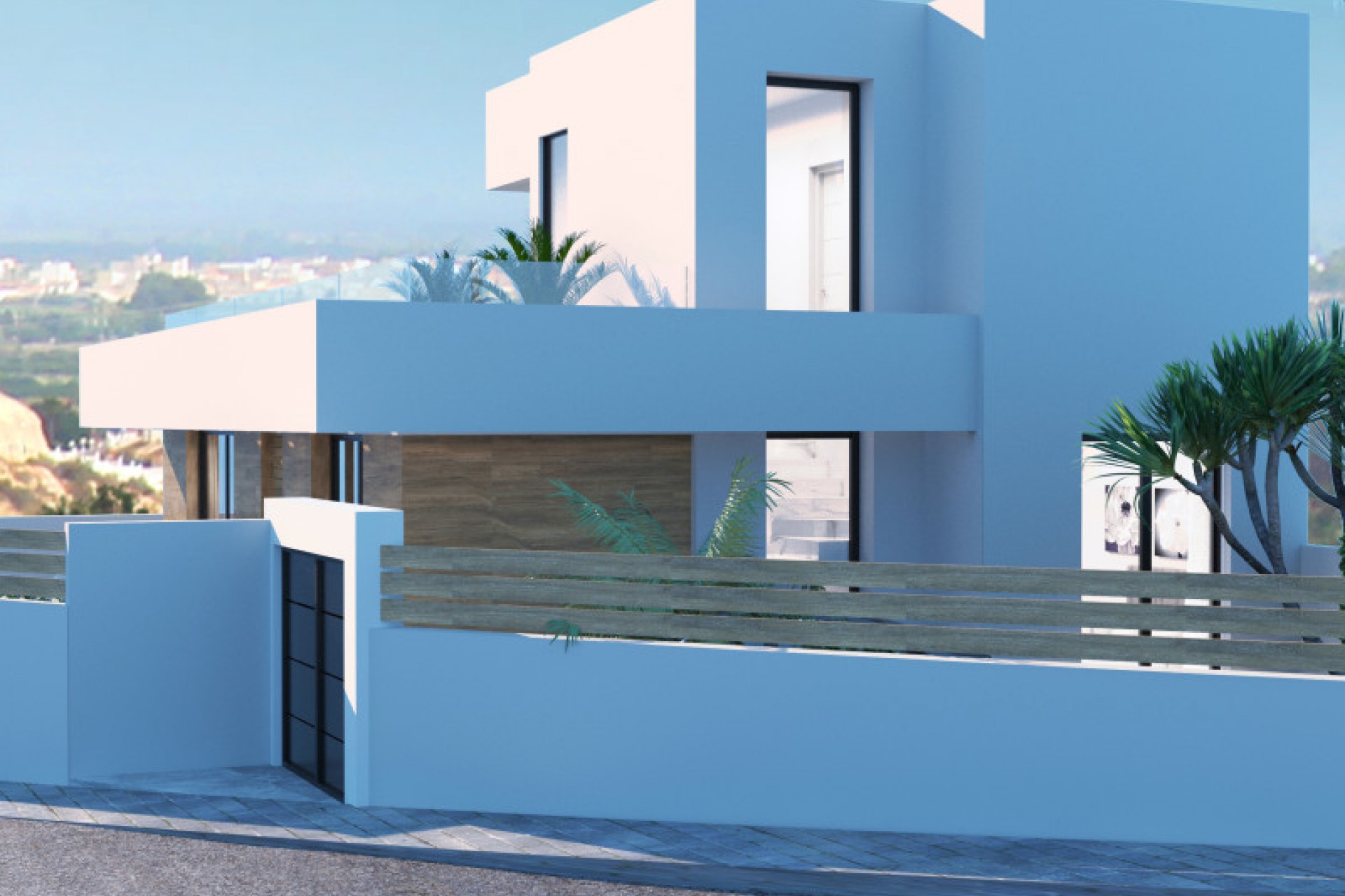 Neue Gebäude - Villas - Rojales - 03170