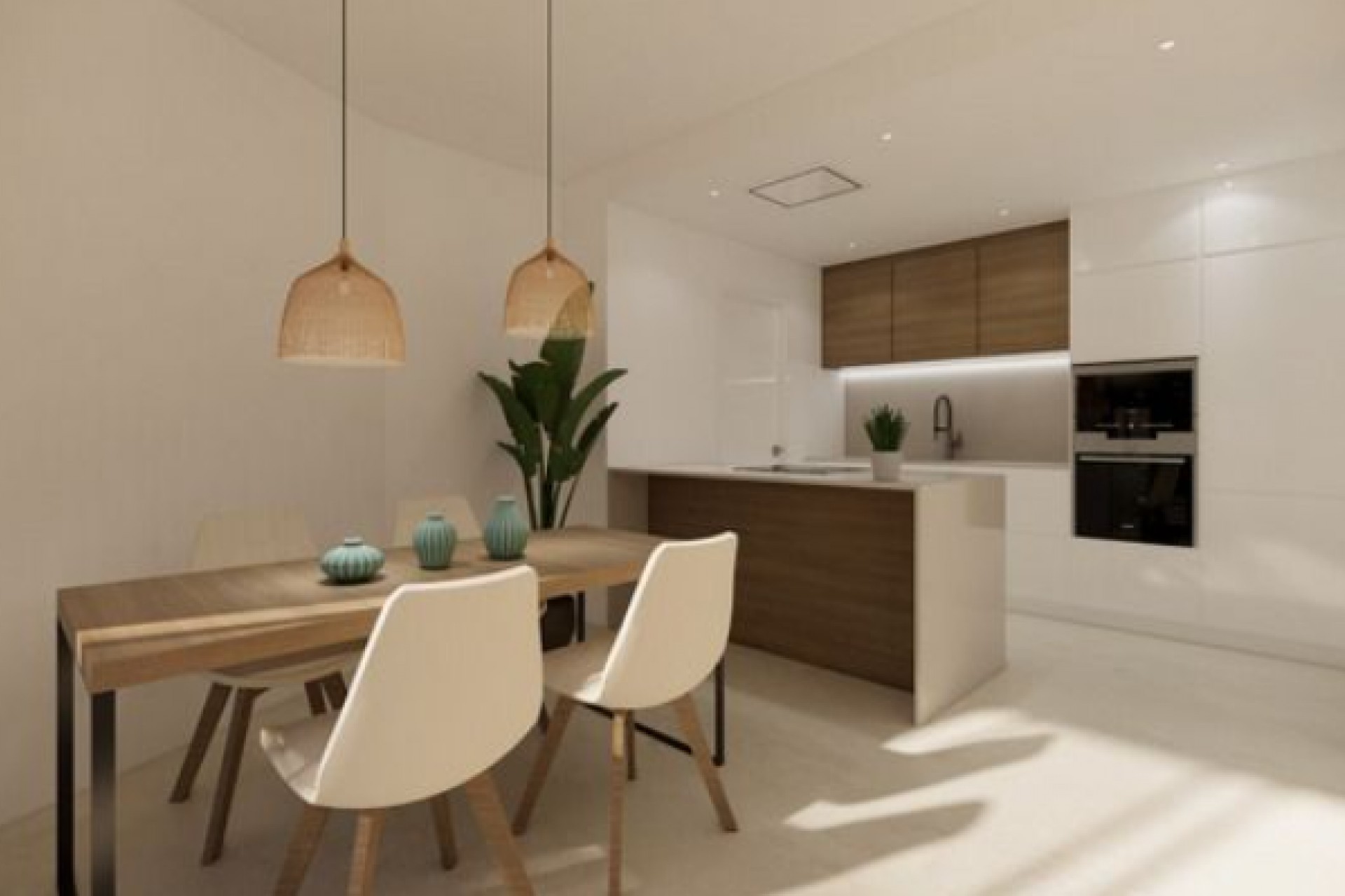 Neue Gebäude - Villas - San Fulgencio - 03177