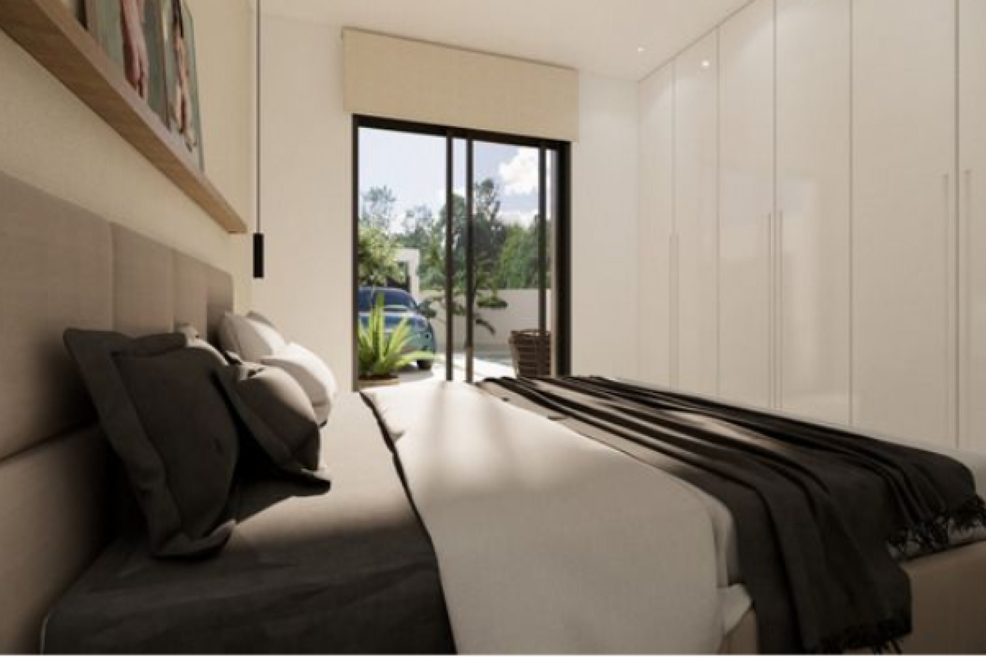 Neue Gebäude - Villas - San Fulgencio - 03177