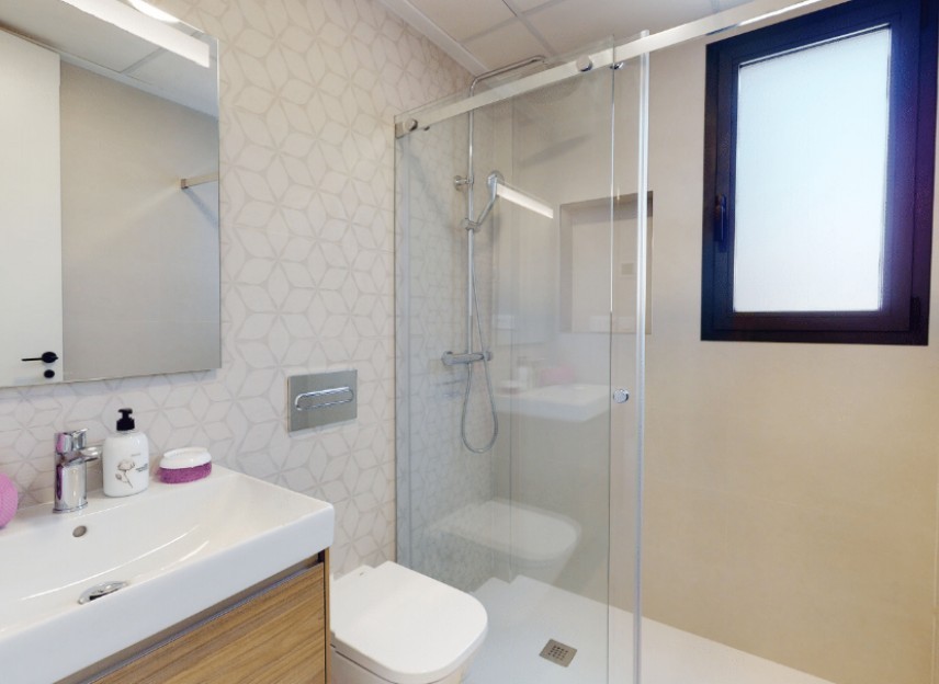 Neue Gebäude - Villas - San Fulgencio - 03177