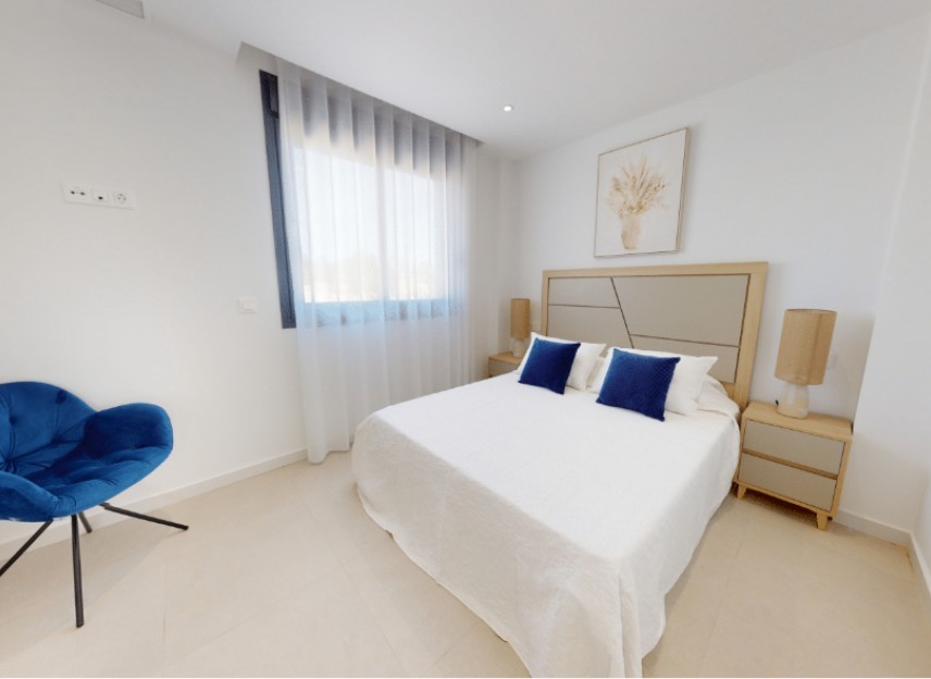 Neue Gebäude - Villas - San Fulgencio - 03177