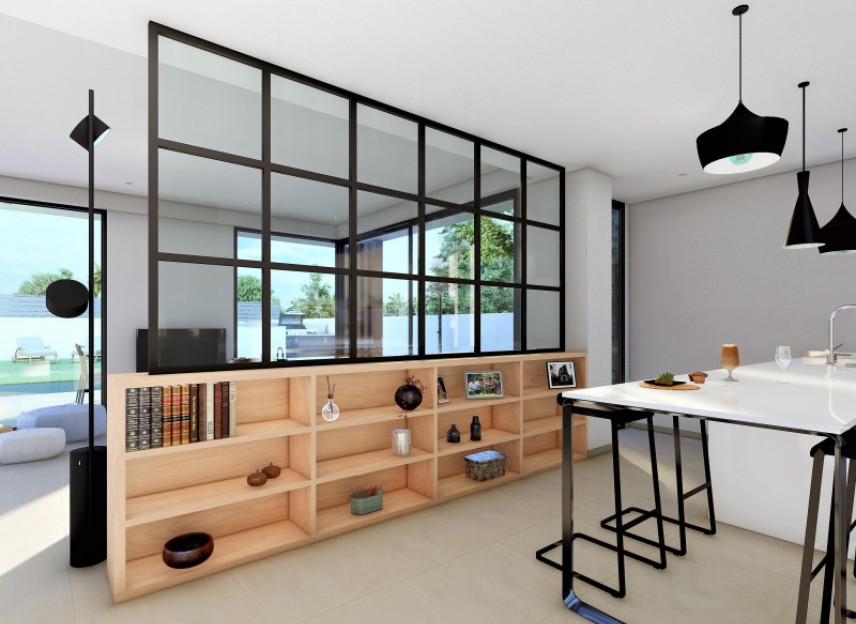 Neue Gebäude - Villas - San Fulgencio - 03177