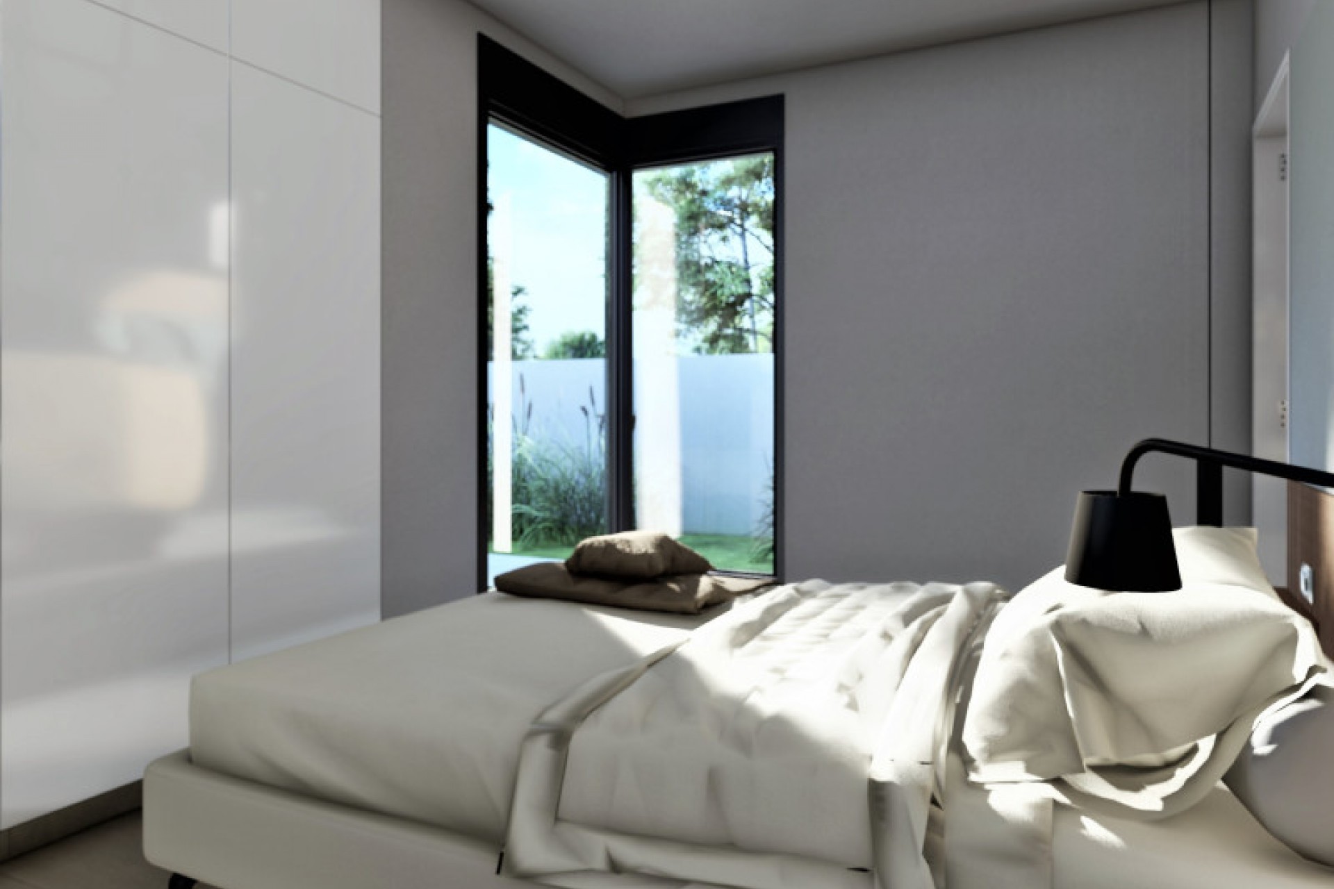 Neue Gebäude - Villas - San Fulgencio - 03177