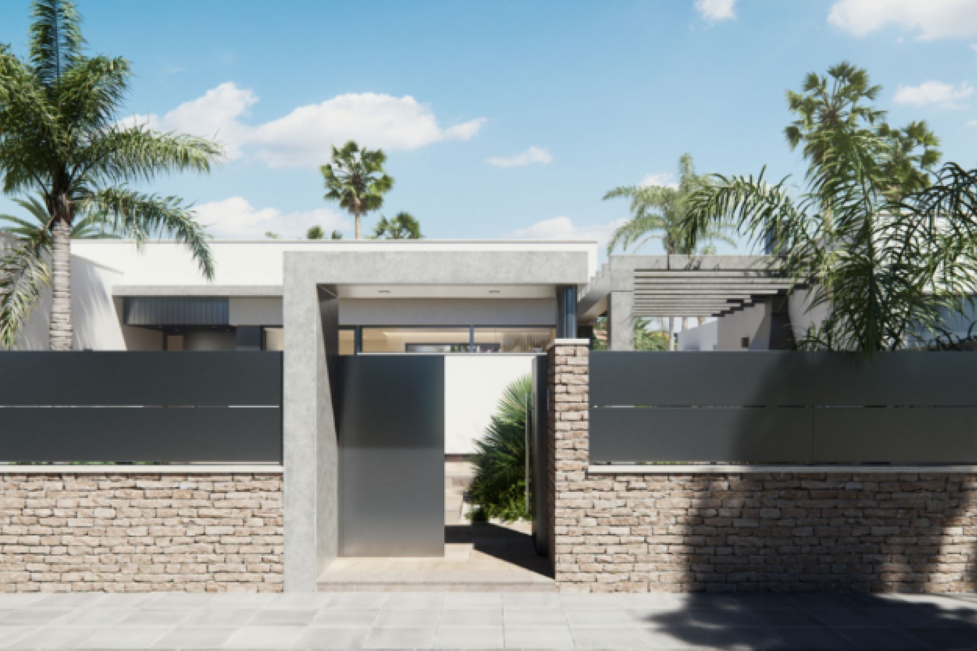 Neue Gebäude - Villas - San Javier - 30730