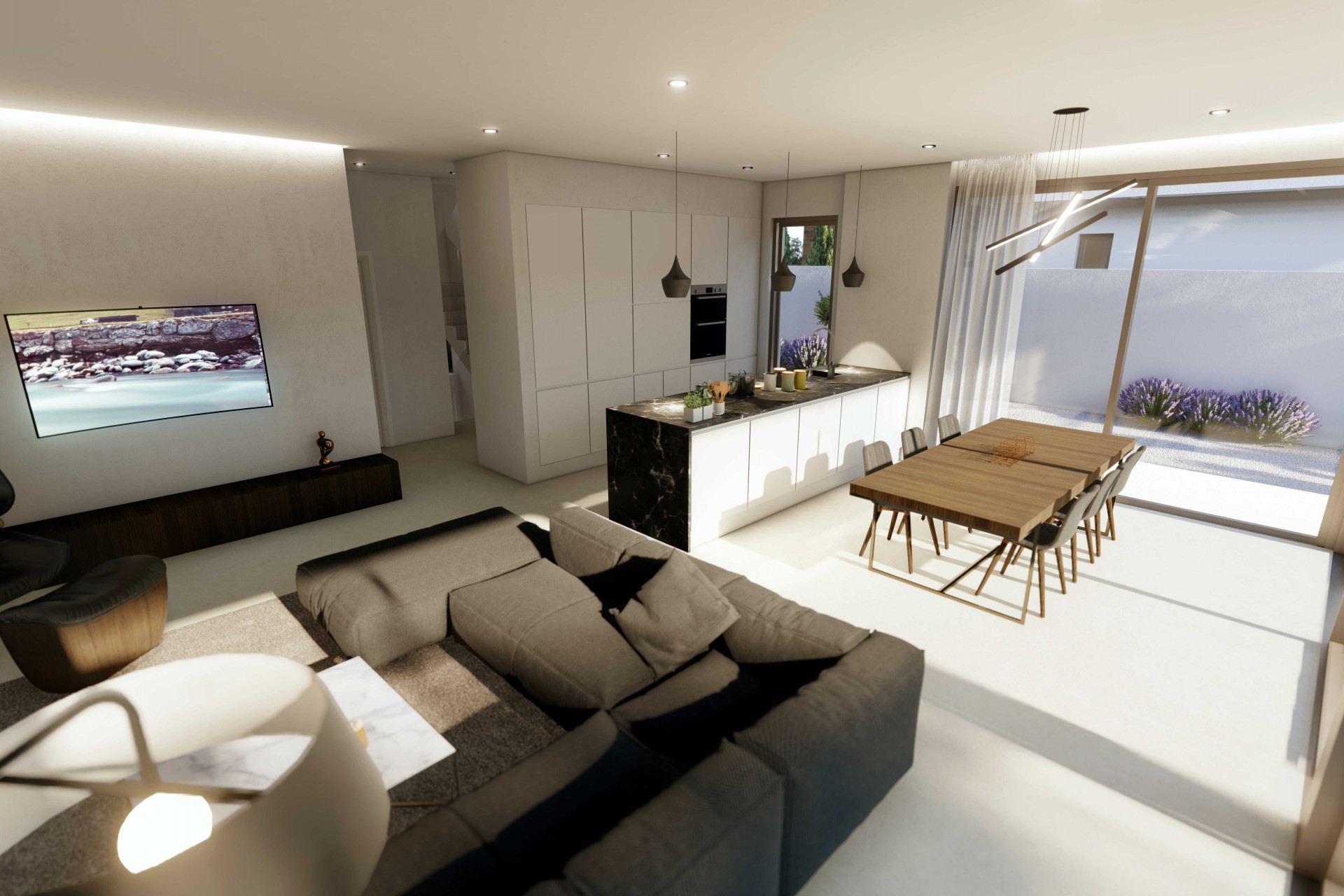 Neue Gebäude - Villas - San Juan de Alicante - 03550