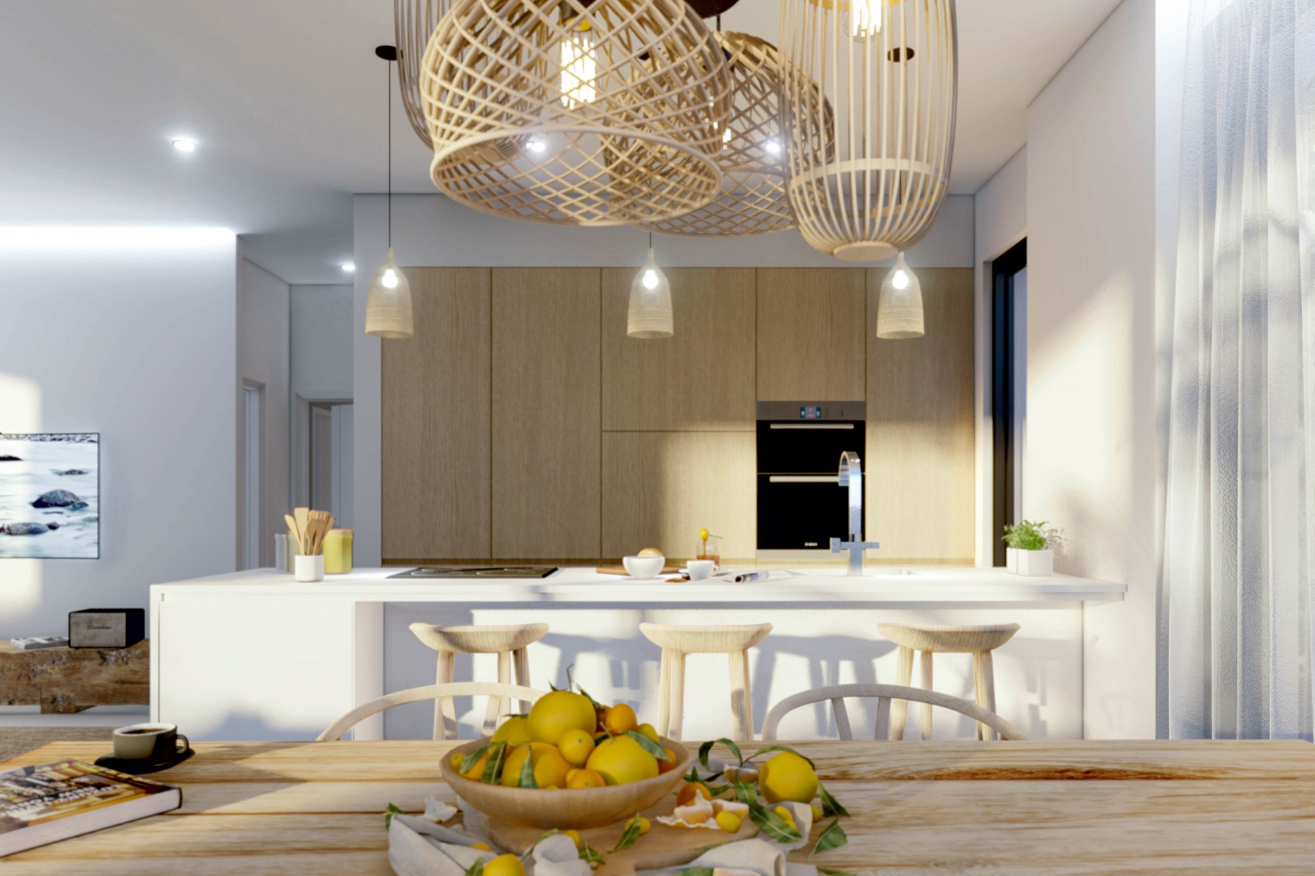 Neue Gebäude - Villas - San Juan de Alicante - 03550