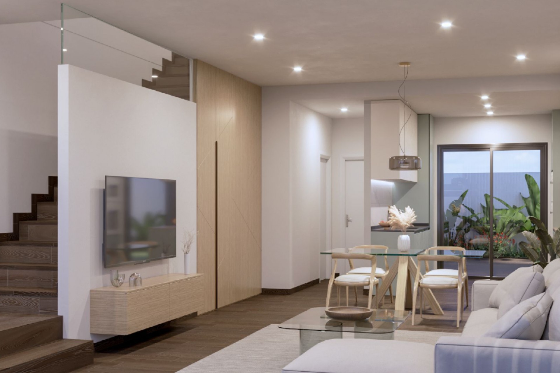 Neue Gebäude - Villas - San Pedro del Pinatar - 30740