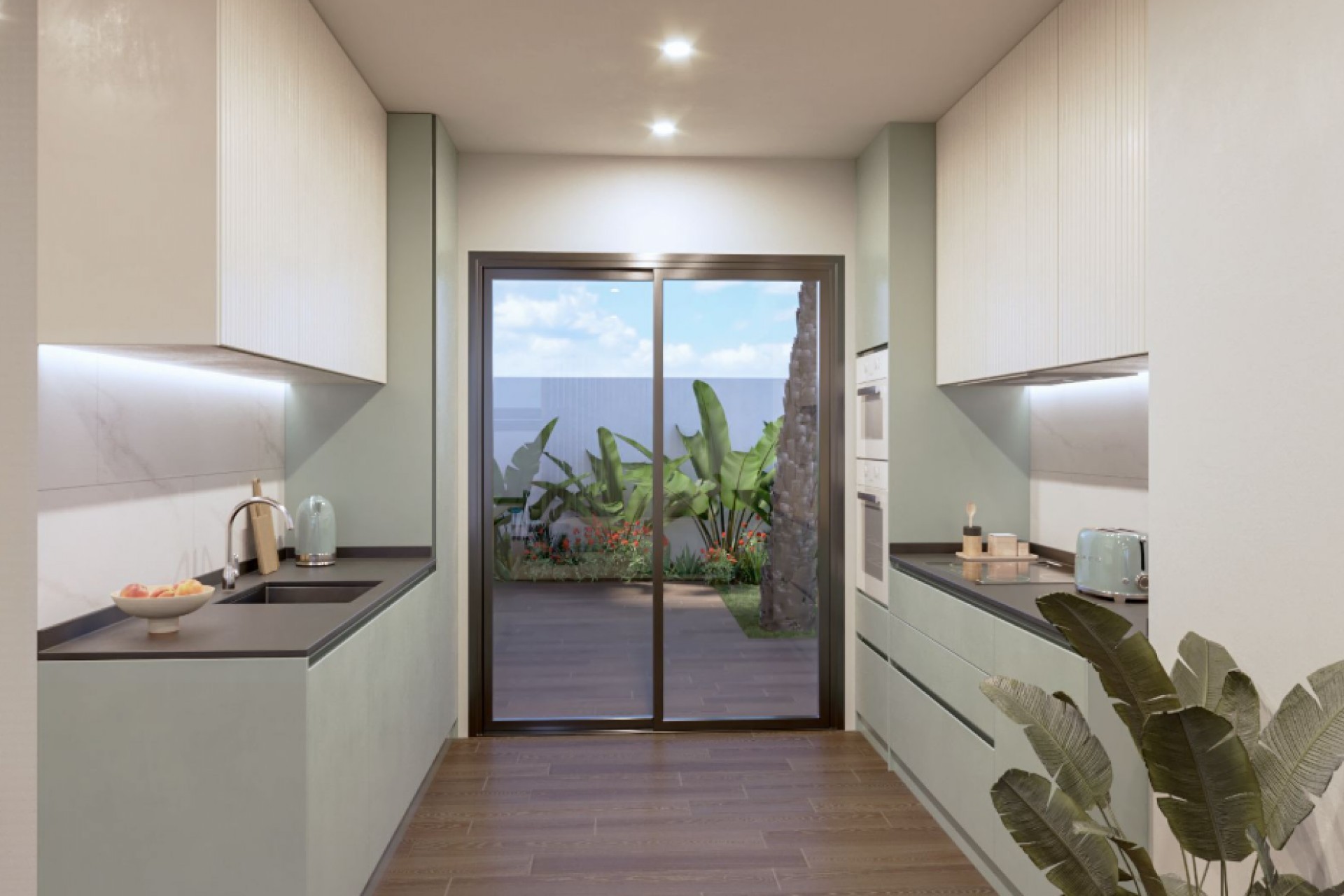 Neue Gebäude - Villas - San Pedro del Pinatar - 30740