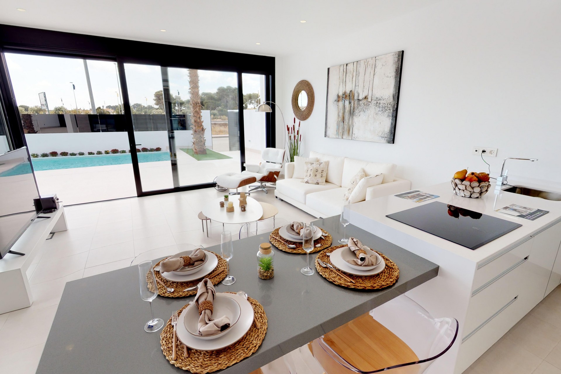 Neue Gebäude - Villas - San Pedro del Pinatar - 30740