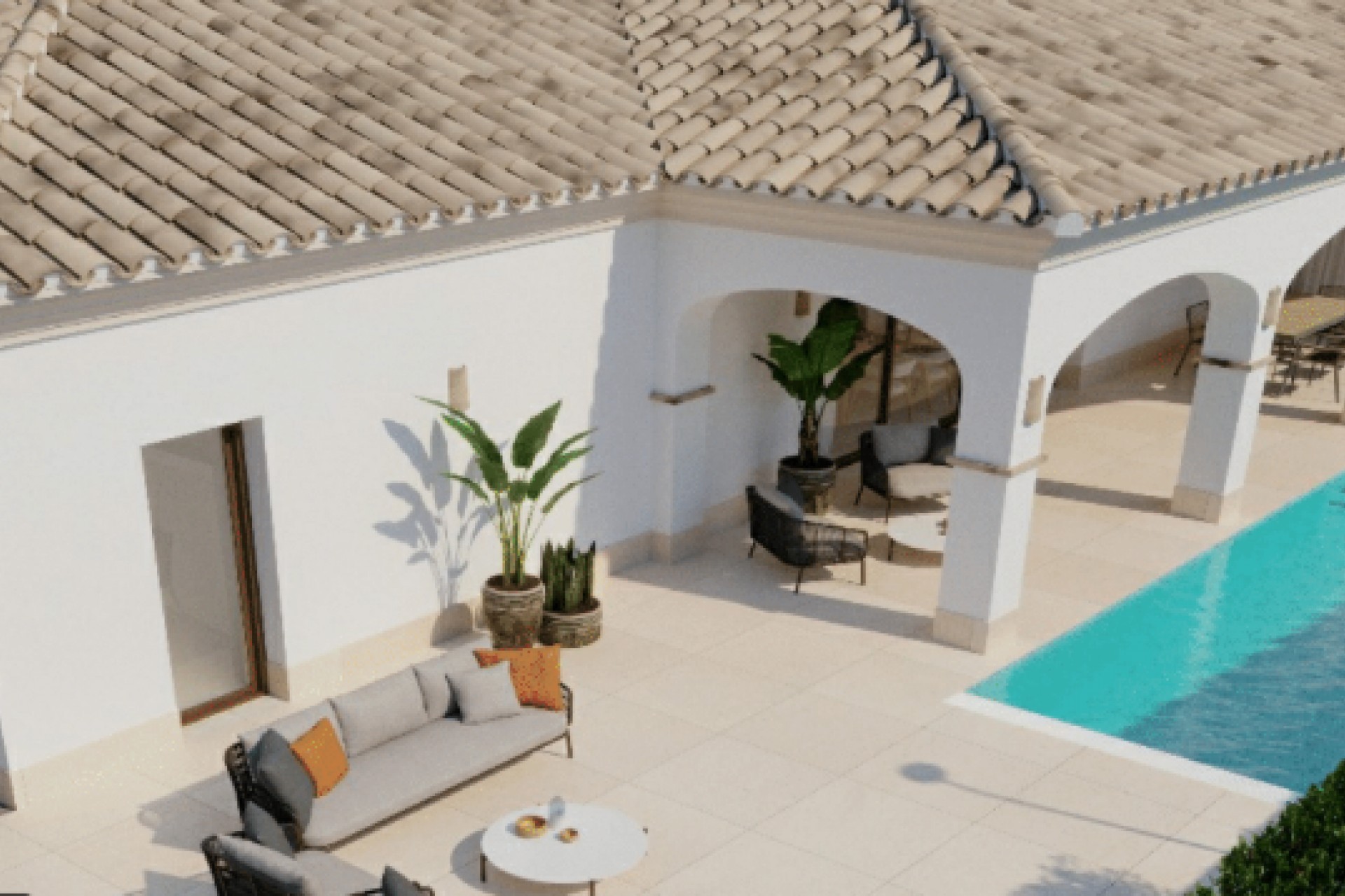 Neue Gebäude - Villas - San Pedro del Pinatar - 30740