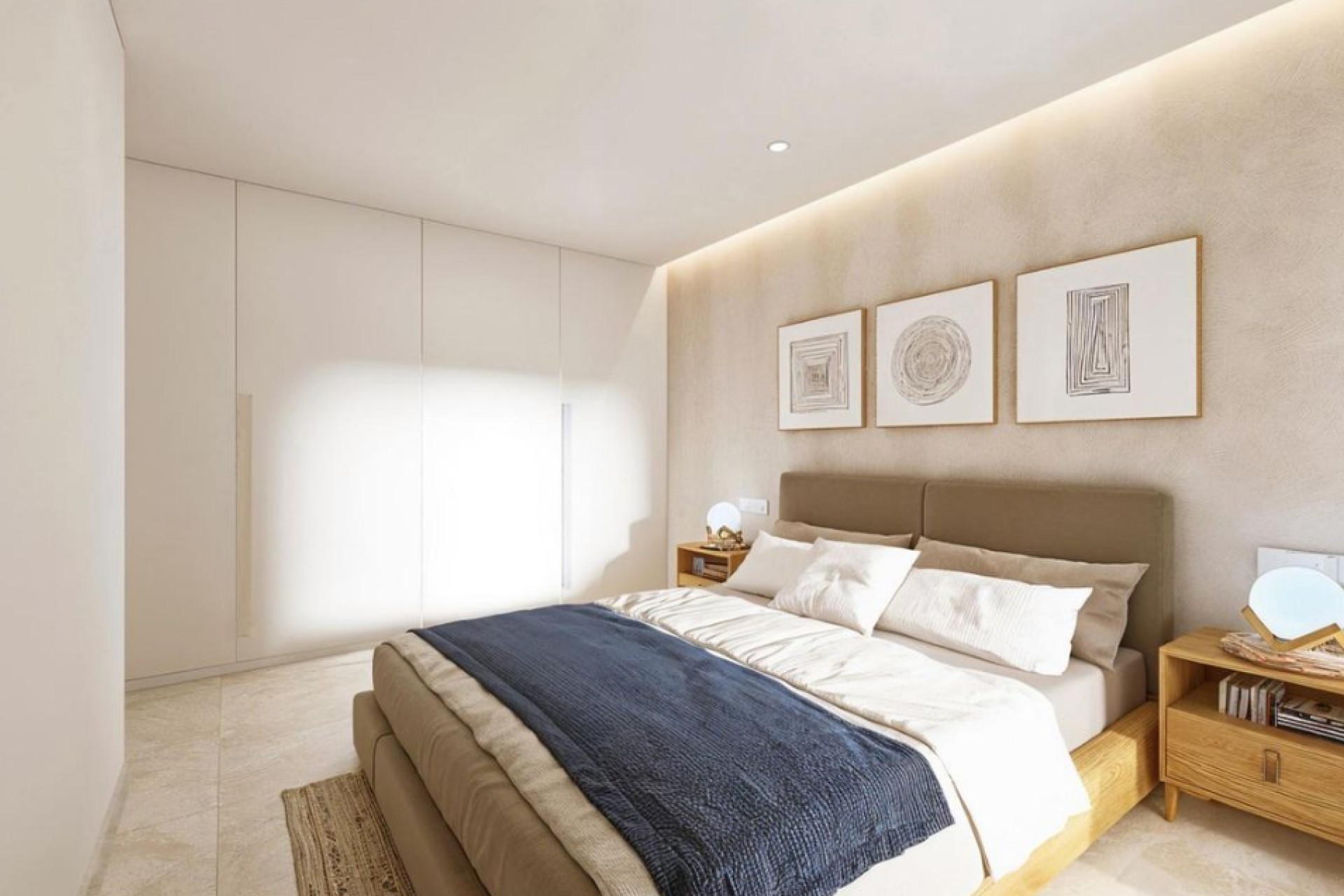 Neue Gebäude - Villas - San Pedro del Pinatar - 30740