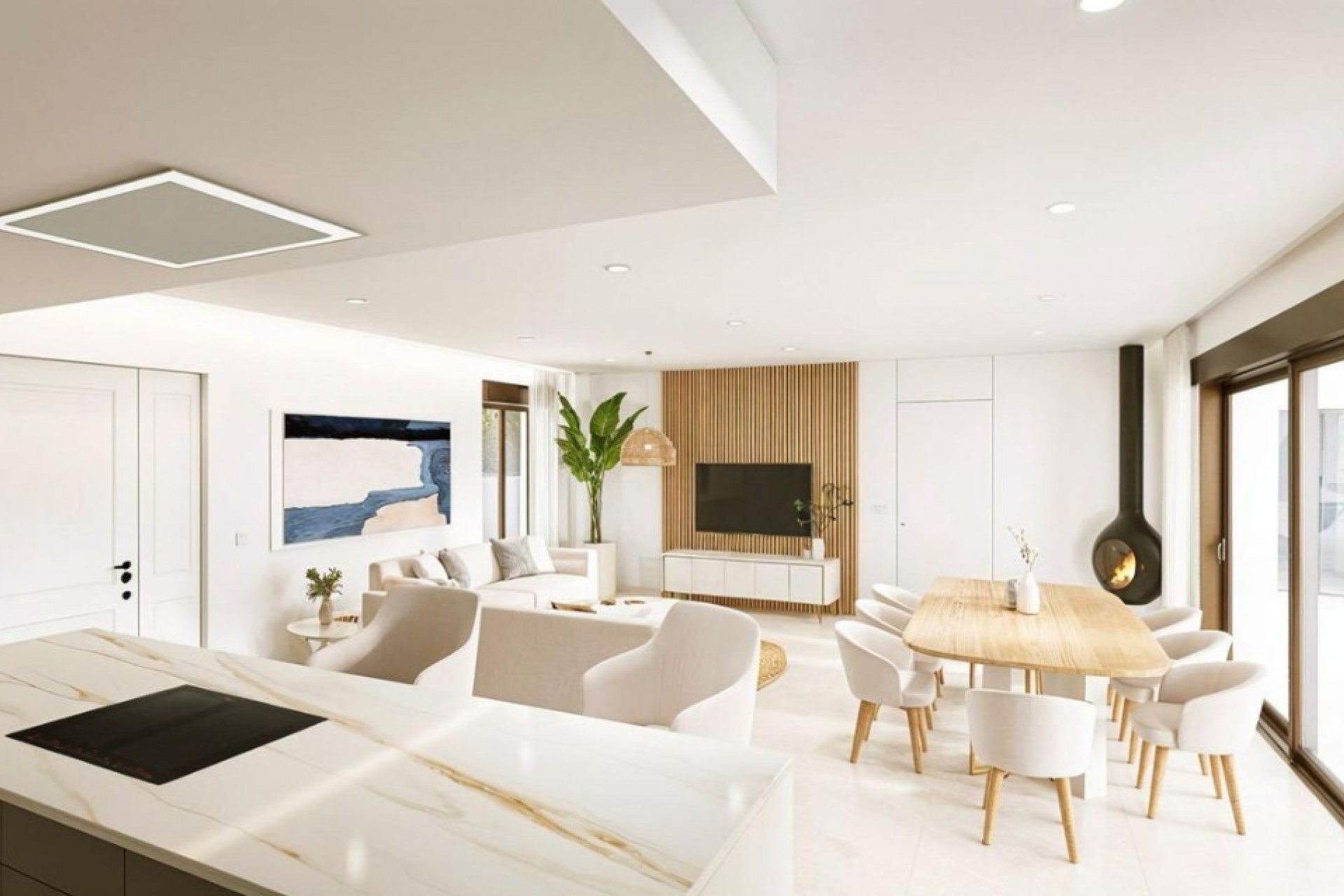 Neue Gebäude - Villas - San Pedro del Pinatar - 30740