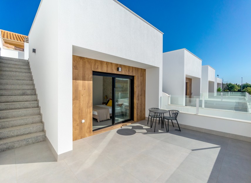 Neue Gebäude - Villas - San Pedro del Pinatar - 30740