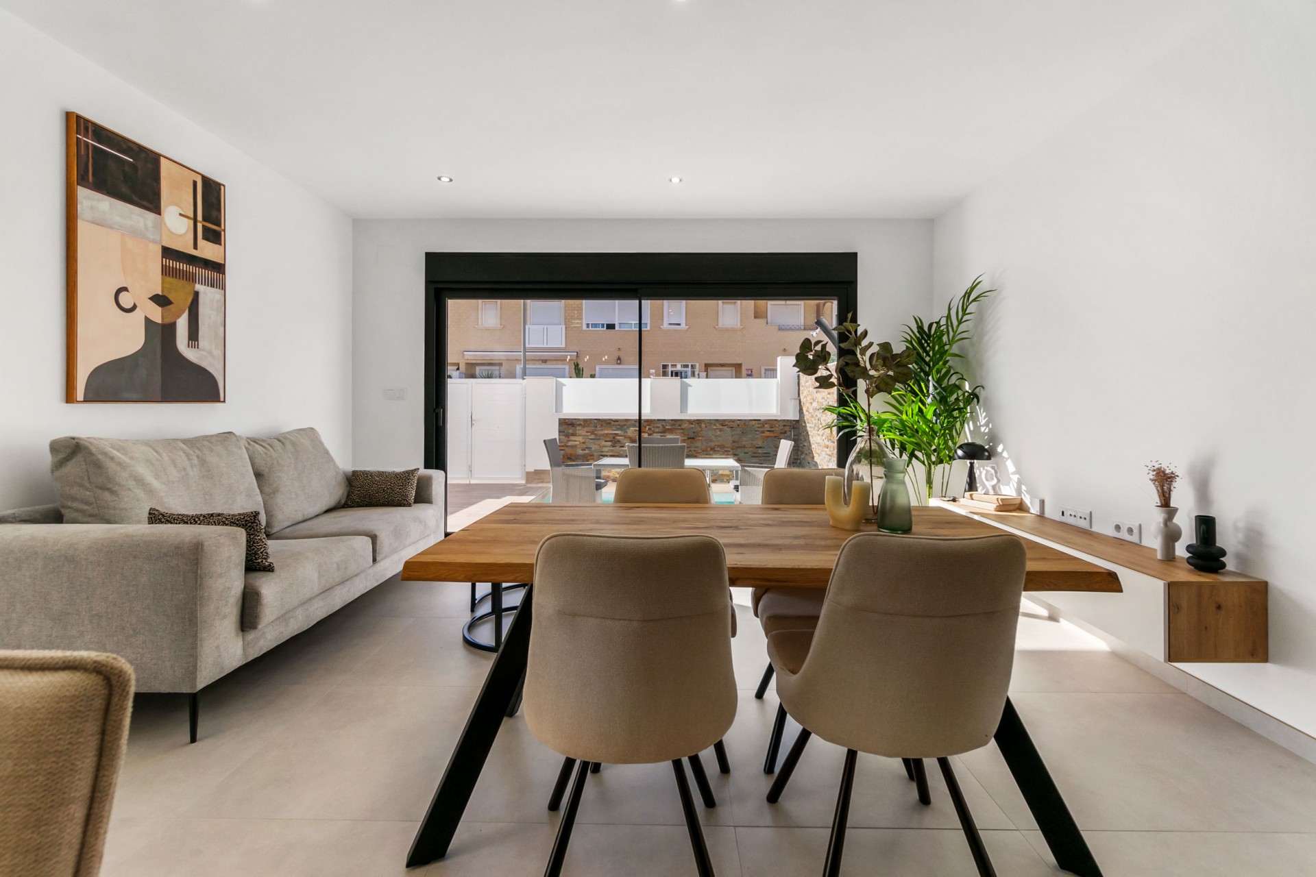 Neue Gebäude - Villas - San Pedro del Pinatar - 30740