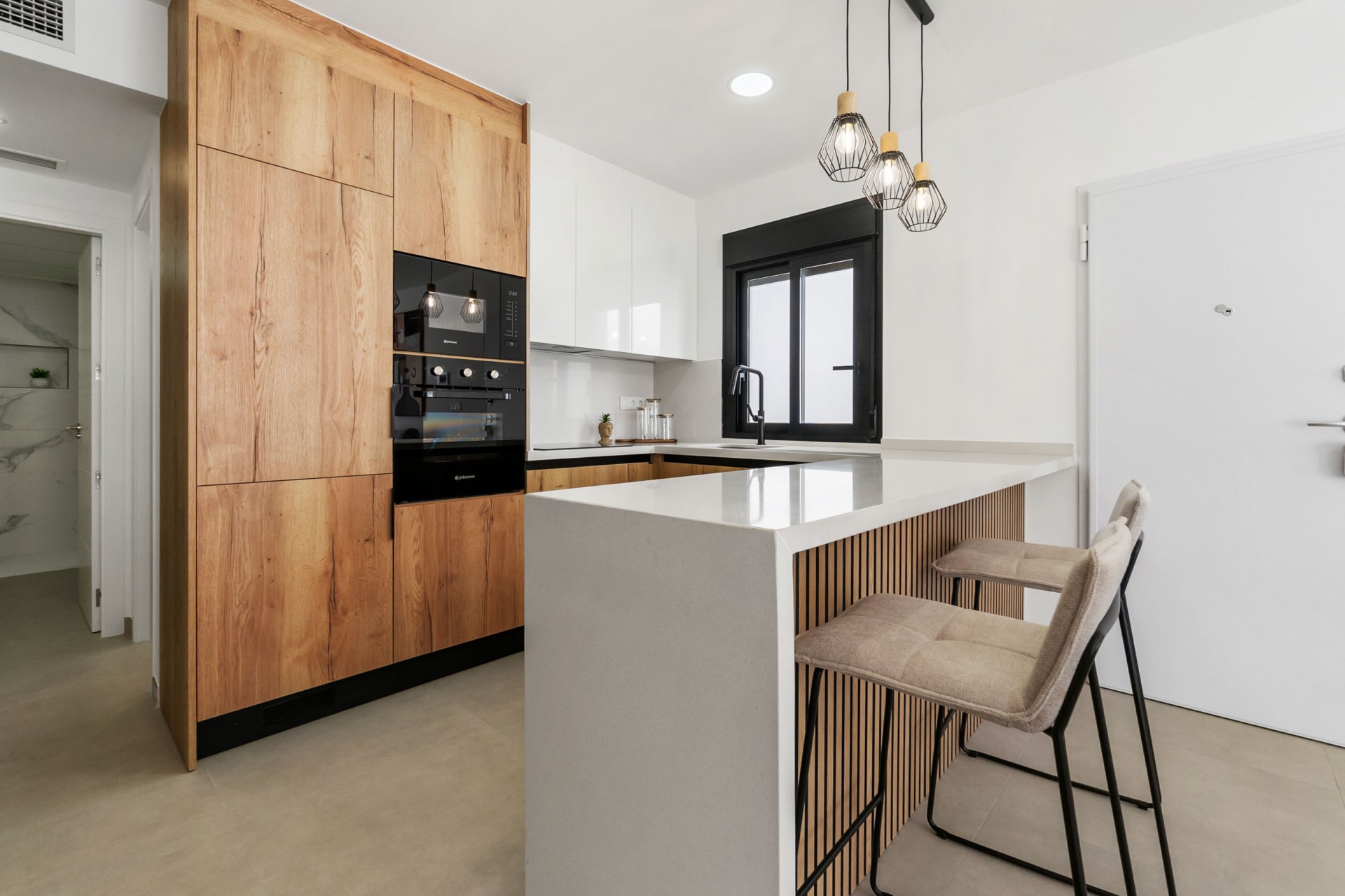 Neue Gebäude - Villas - San Pedro del Pinatar - 30740