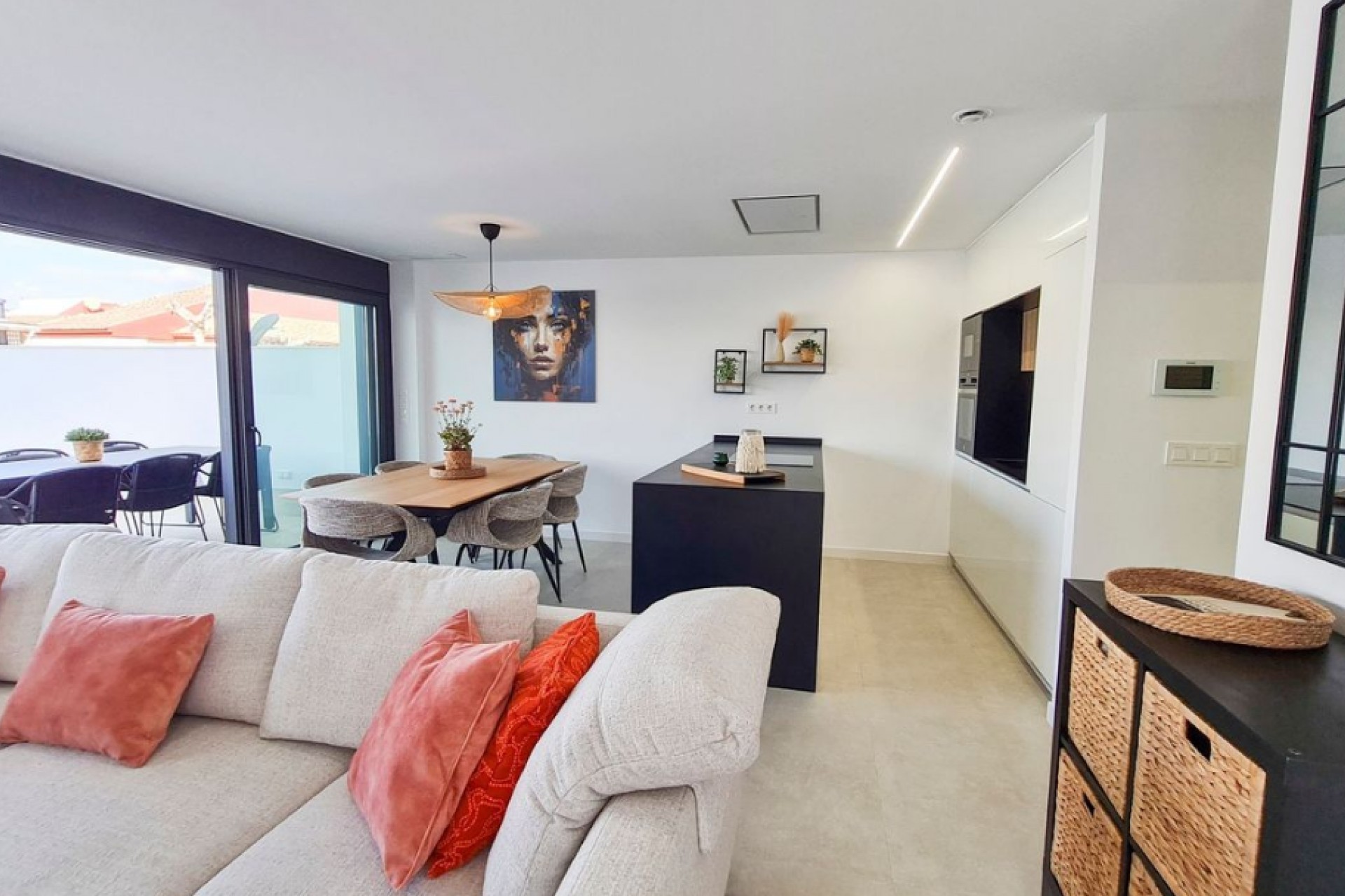 Neue Gebäude - Villas - San Pedro del Pinatar - 30740