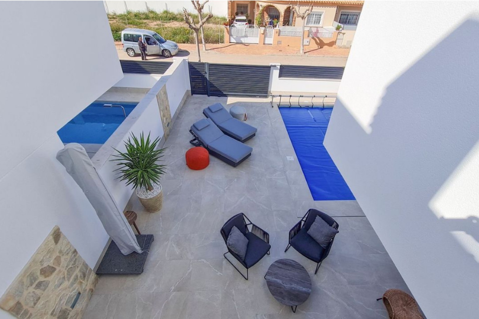 Neue Gebäude - Villas - San Pedro del Pinatar - 30740