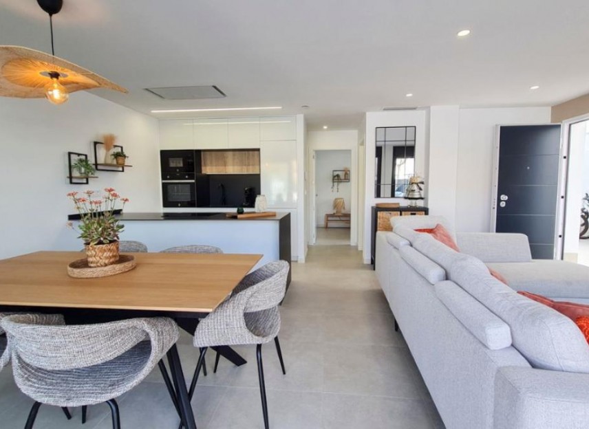 Neue Gebäude - Villas - San Pedro del Pinatar - 30740