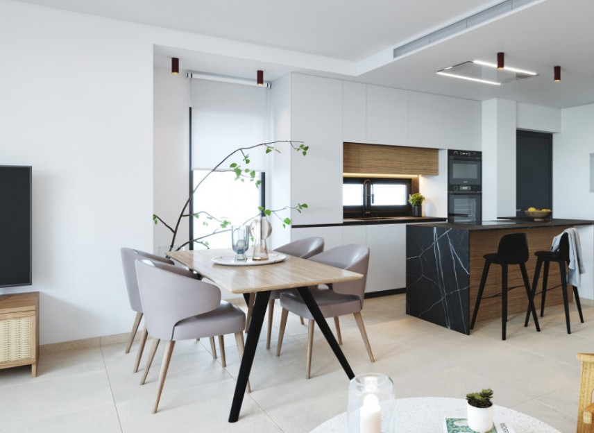 Neue Gebäude - Villas - San Pedro del Pinatar - 30740