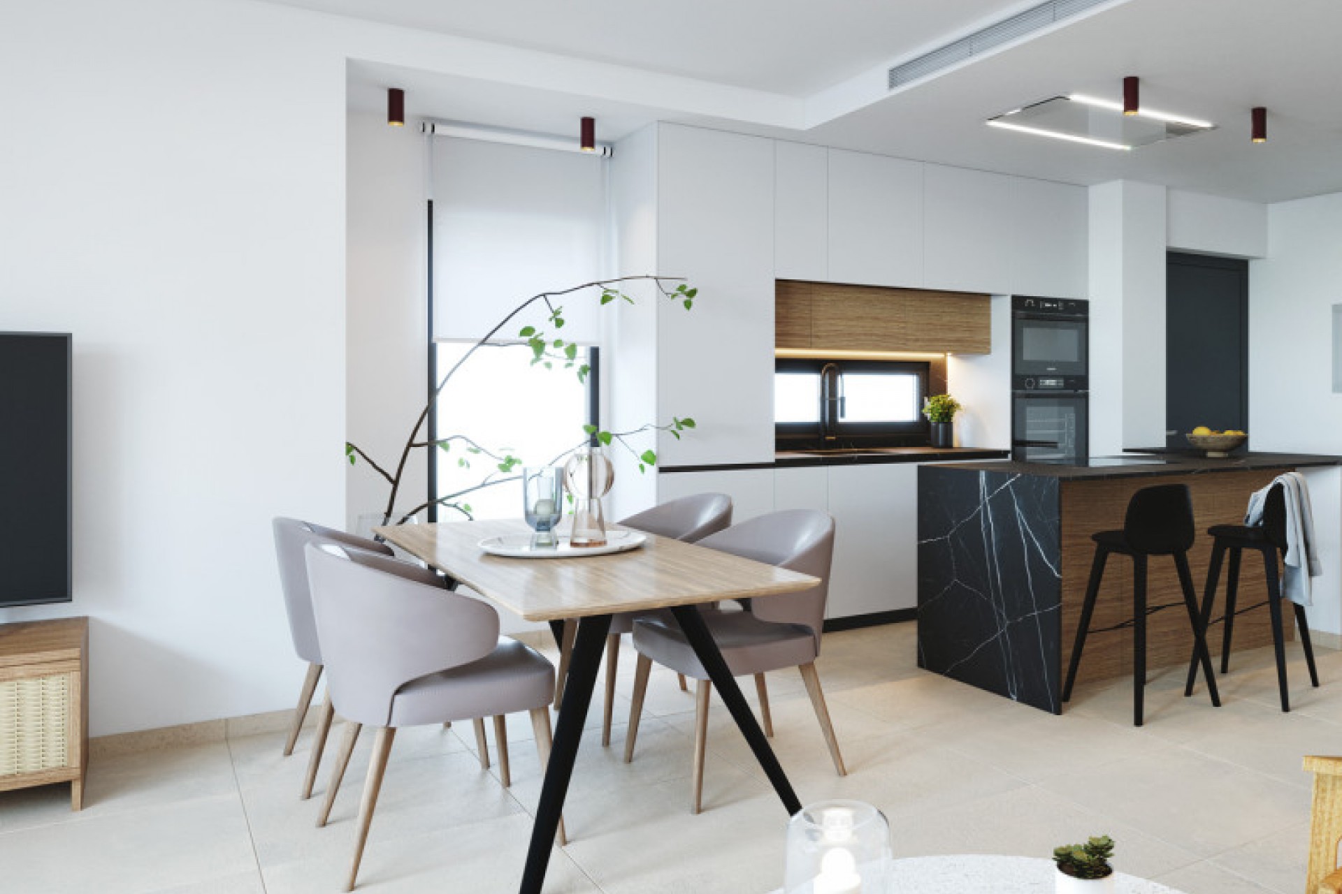 Neue Gebäude - Villas - San Pedro del Pinatar - 30740