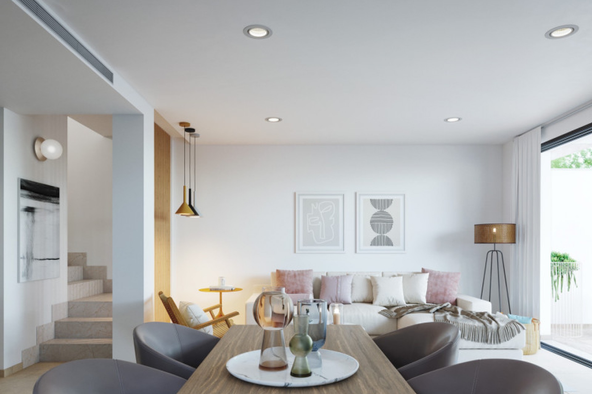 Neue Gebäude - Villas - San Pedro del Pinatar - 30740