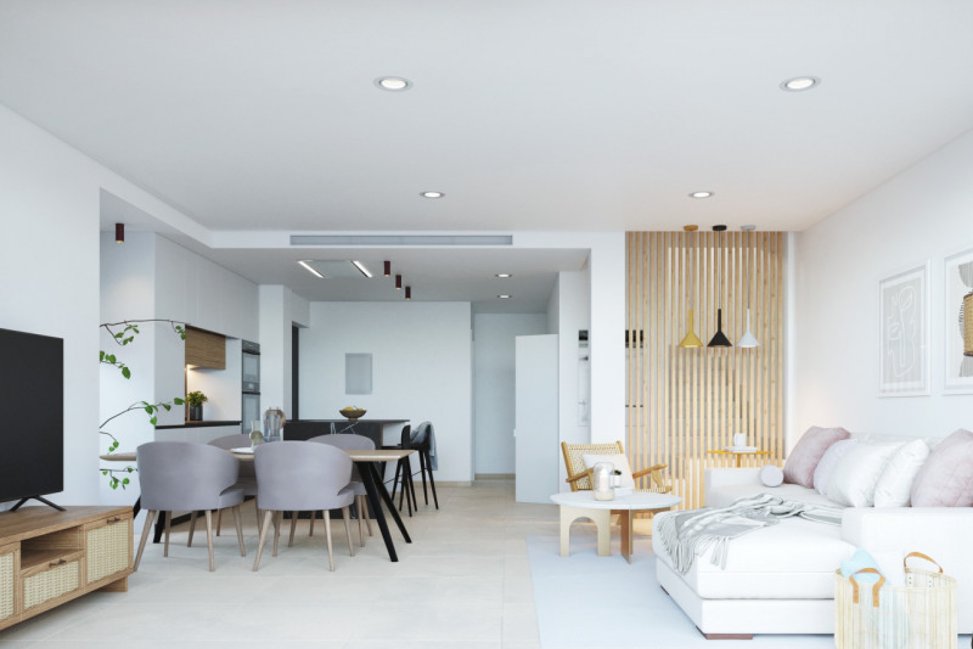 Neue Gebäude - Villas - San Pedro del Pinatar - 30740