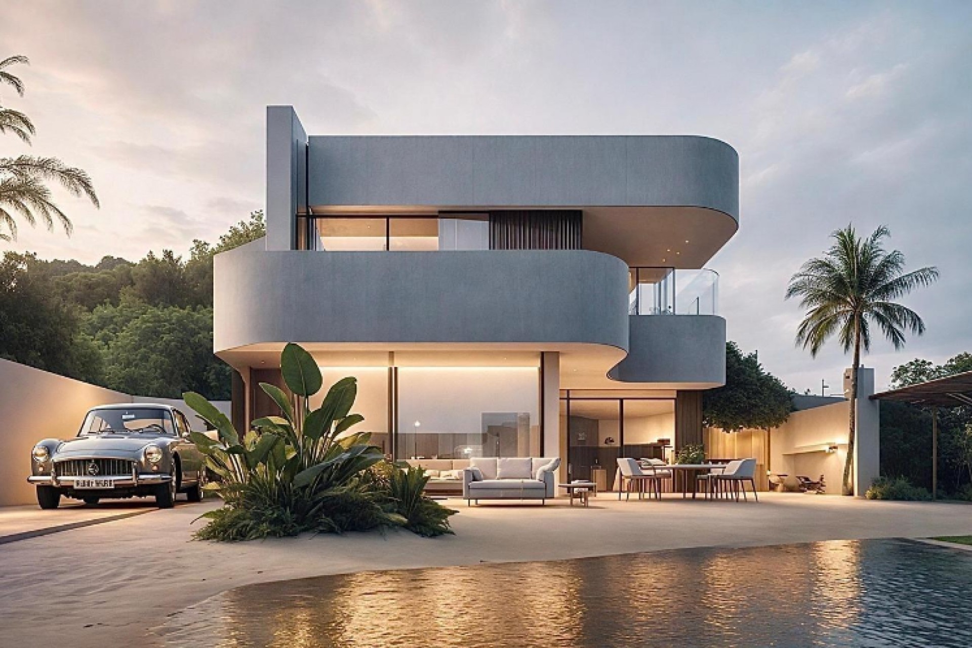 Neue Gebäude - Villas - San Pedro del Pinatar - San Pedro Del Pinatar