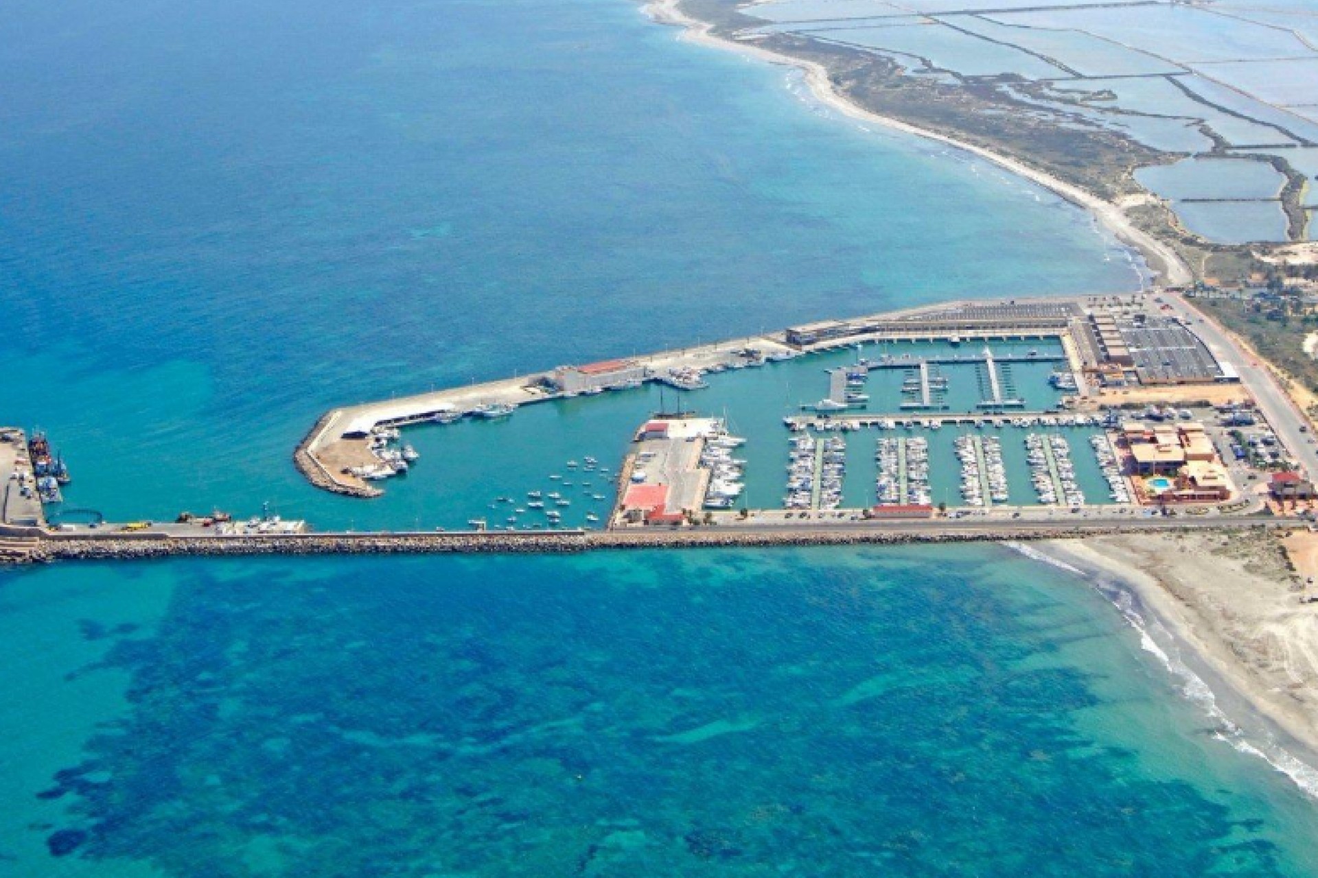 Neue Gebäude - Villas - San Pedro del Pinatar - San Pedro Del Pinatar