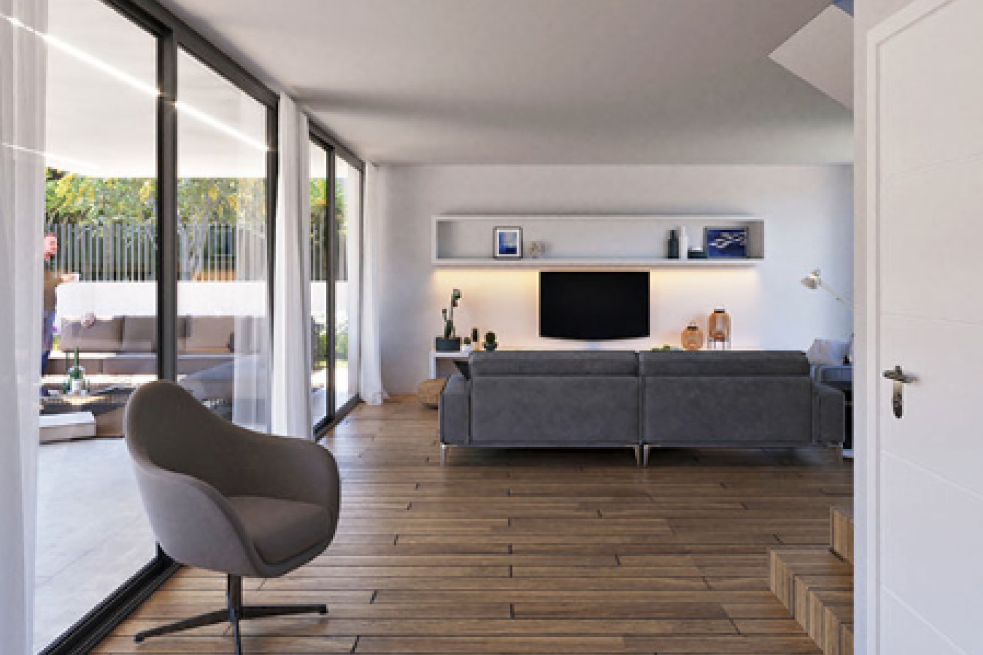 Neue Gebäude - Villas - Santa Pola - 03201