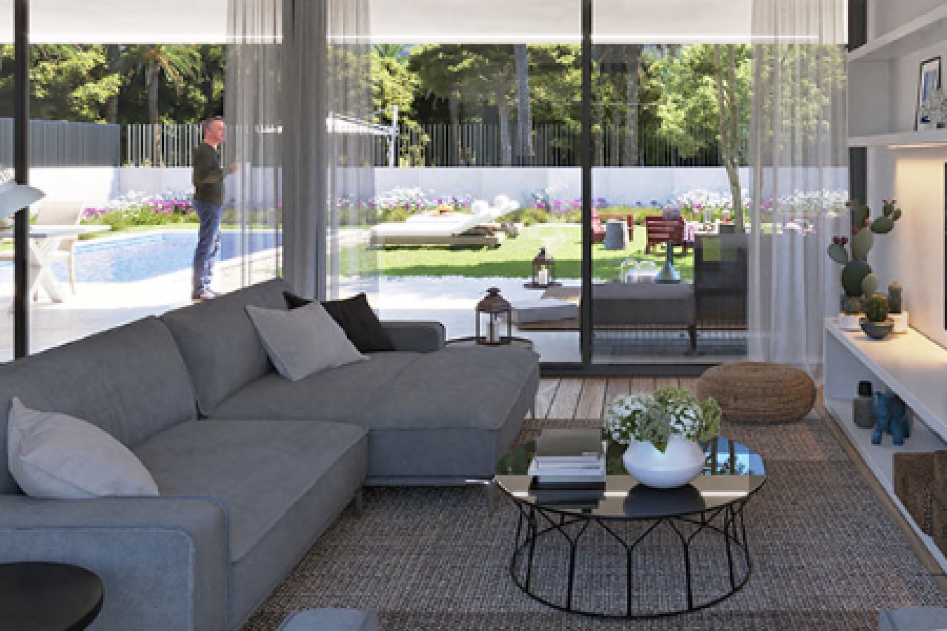 Neue Gebäude - Villas - Santa Pola - 03201