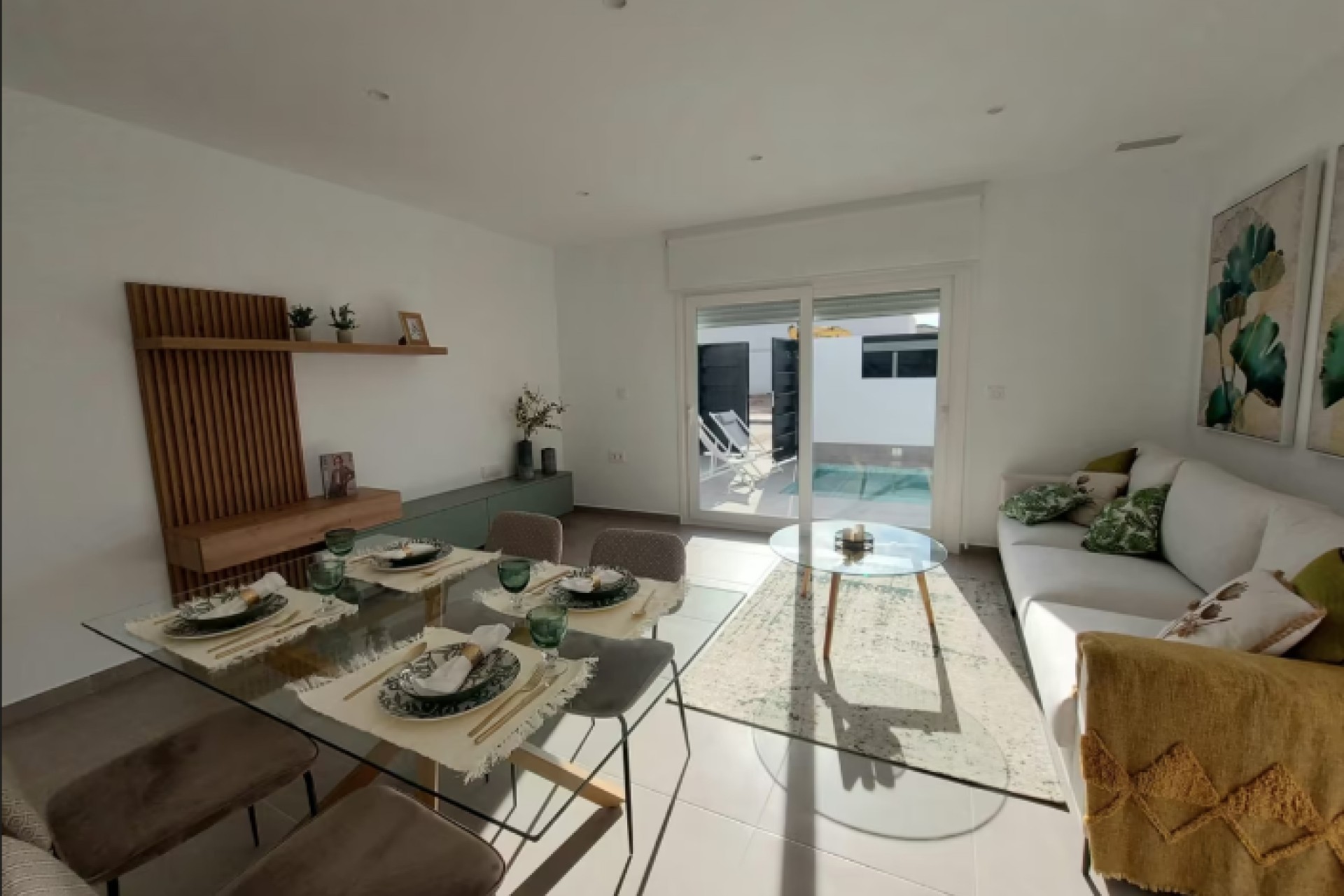 Neue Gebäude - Villas - Torre-Pacheco - 30709