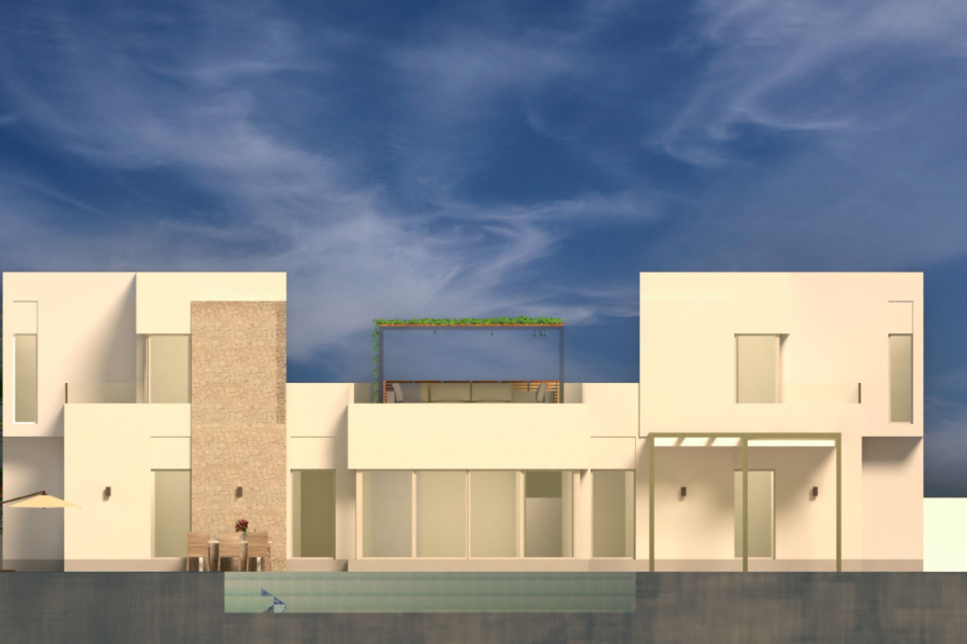 Neue Gebäude - Villas - Torrevieja - 03182