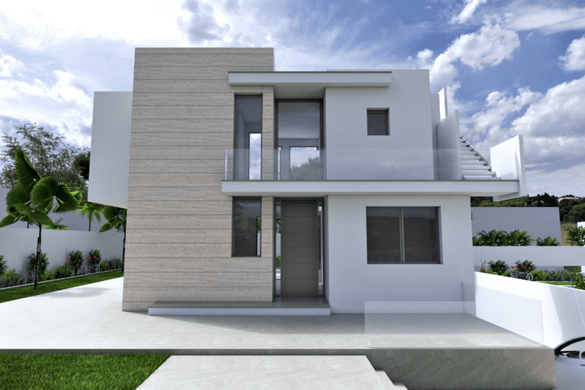 Neue Gebäude - Villas - Torrevieja - 03183