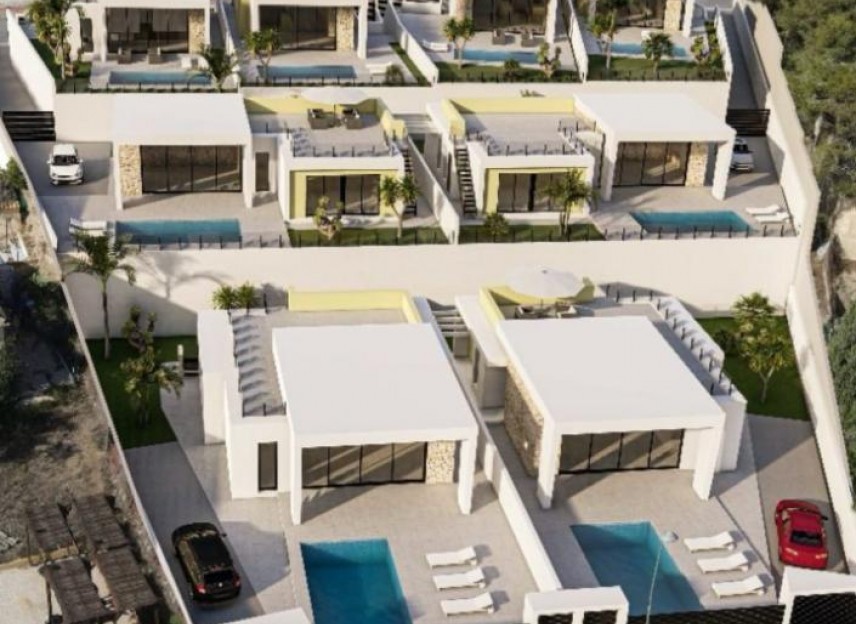 Neue Gebäude - Villas - Torrevieja - 03183