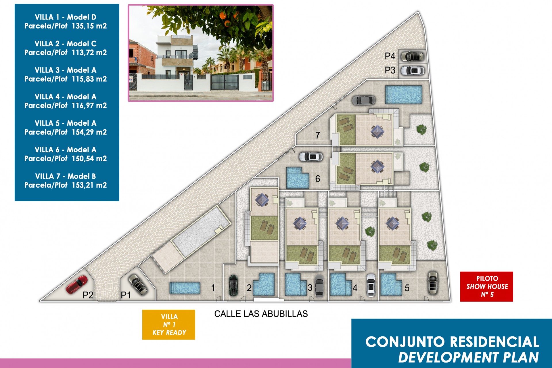 Neue Gebäude - Villas - Torrevieja - 03184