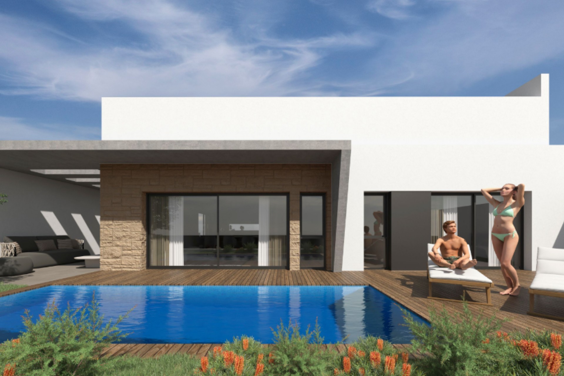 Neue Gebäude - Villas - Torrevieja - 03186