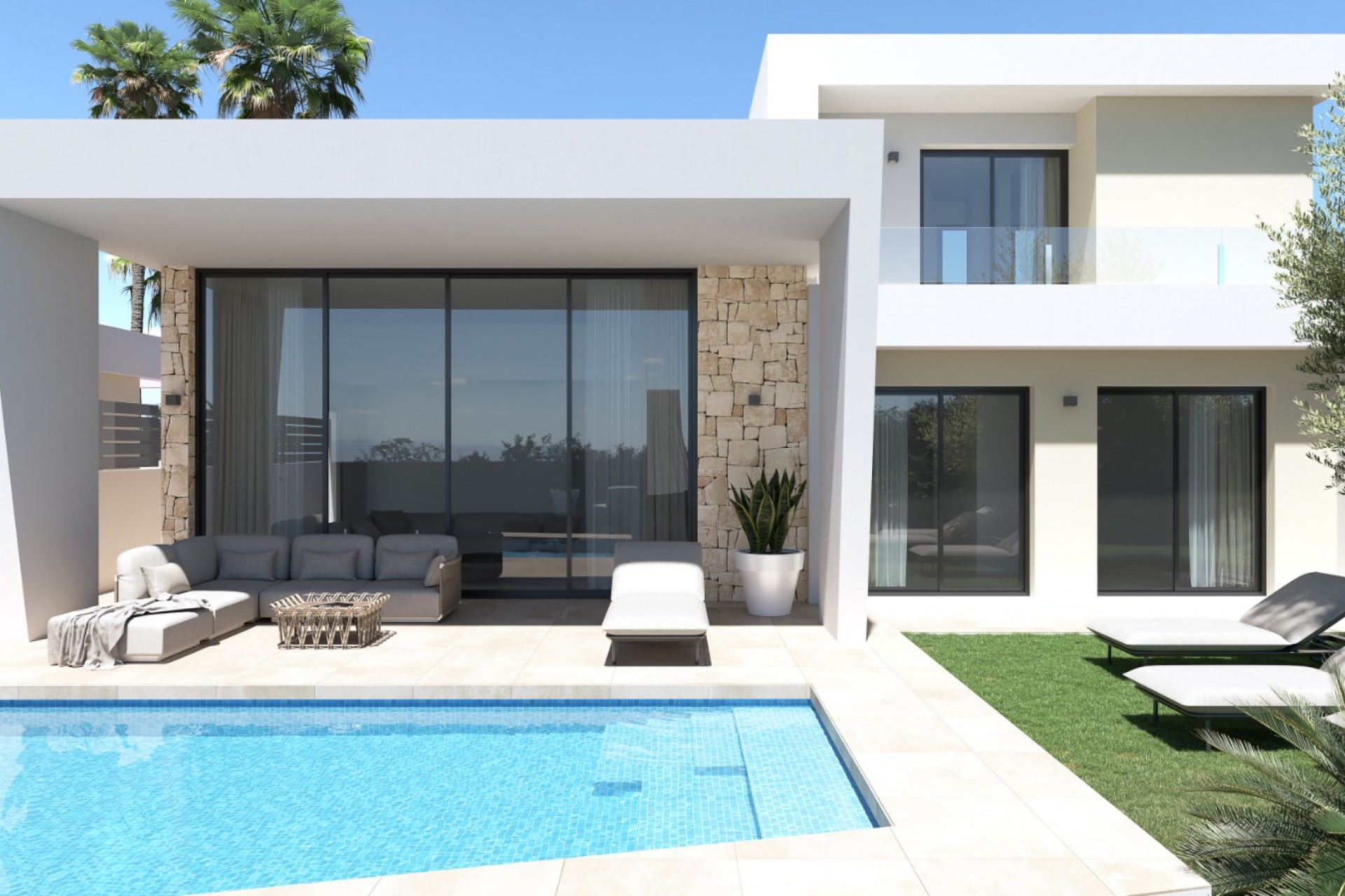 Neue Gebäude - Villas - Torrevieja - 03186
