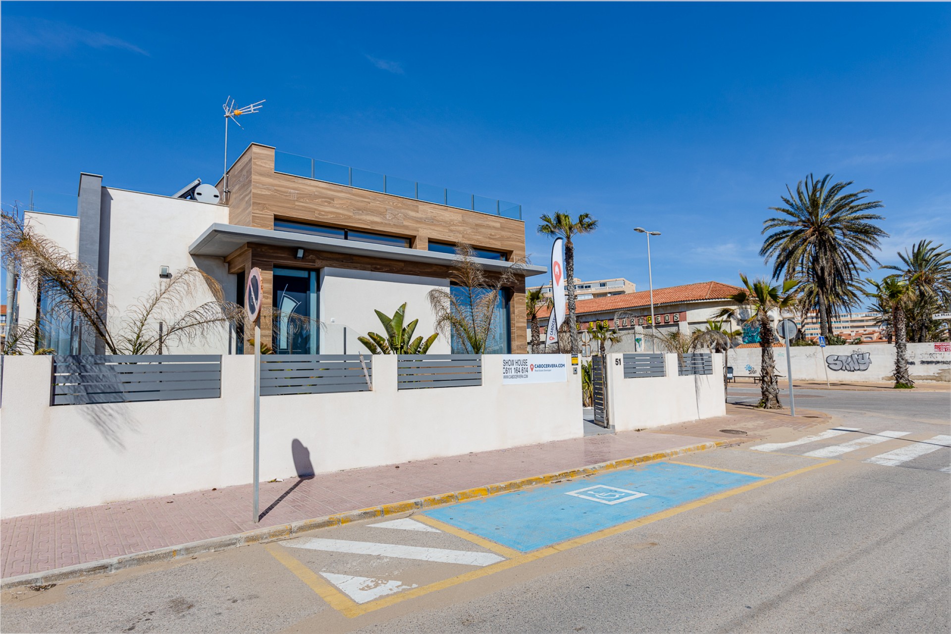 Neue Gebäude - Villas - Torrevieja - 03188