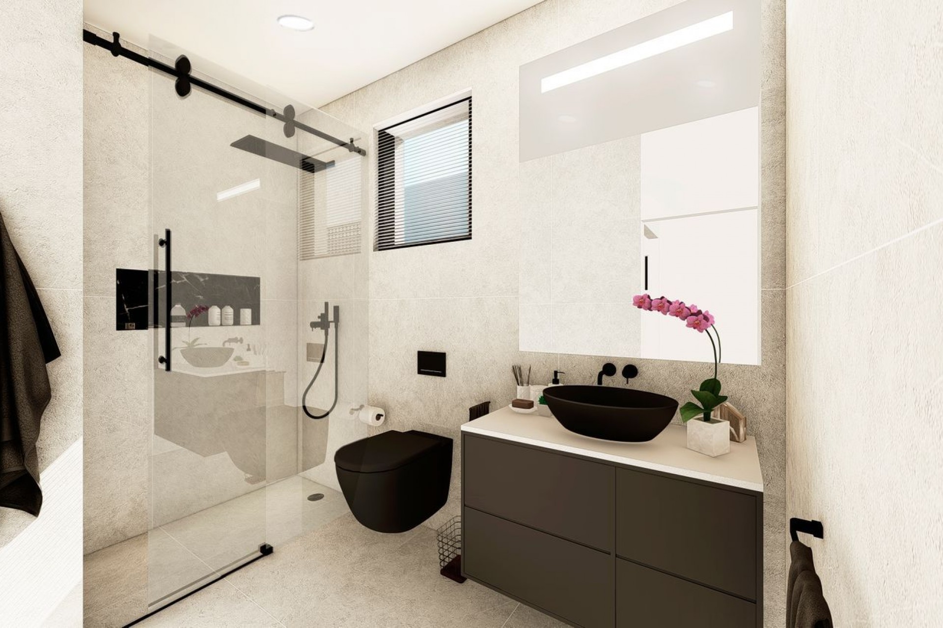 Neue Gebäude - Villas - Torrevieja - 03188