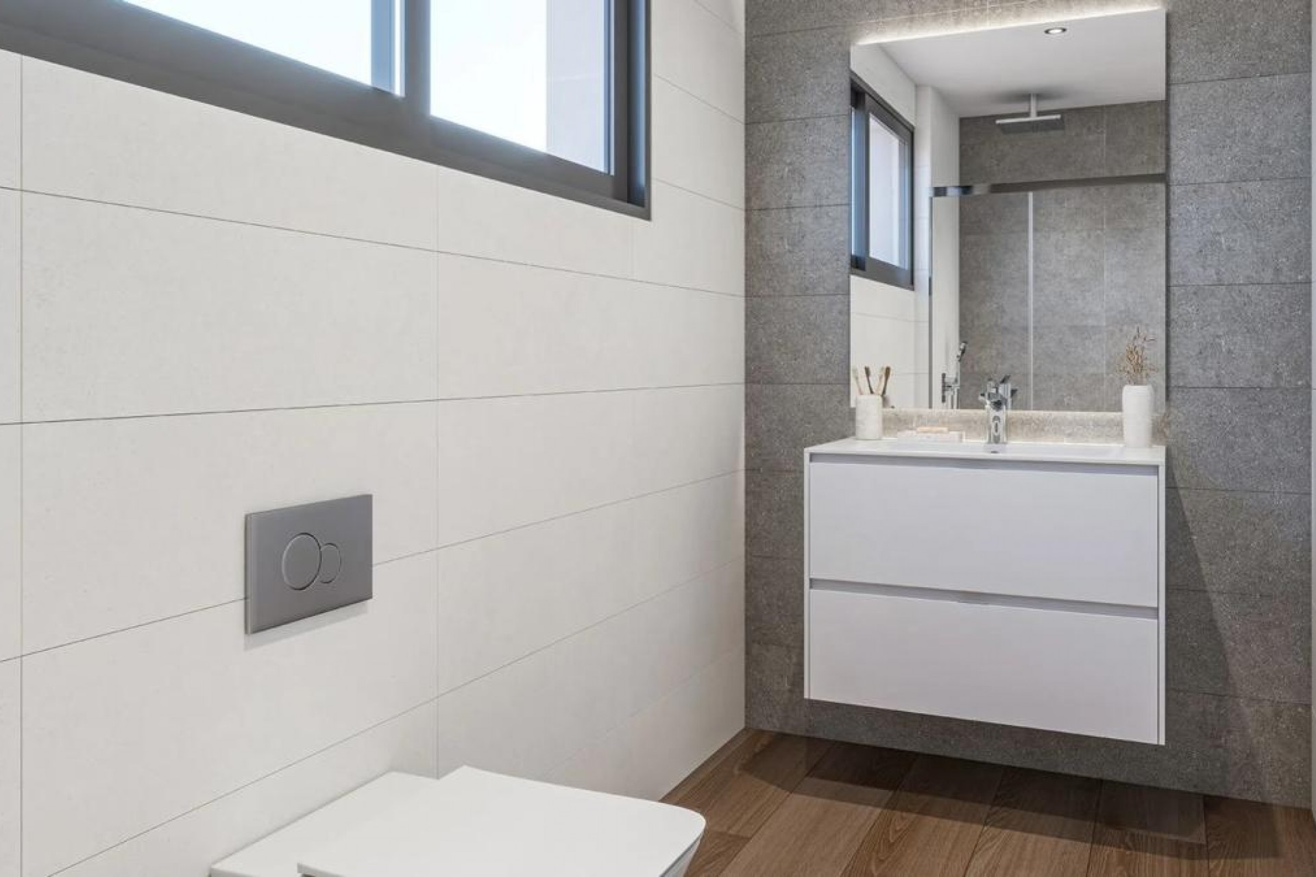 Neue Gebäude - Villas - Torrevieja - Calle Jose Carreras, 3