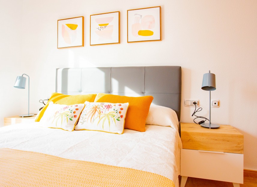 New Build - Apartment - Aguilas - Águilas