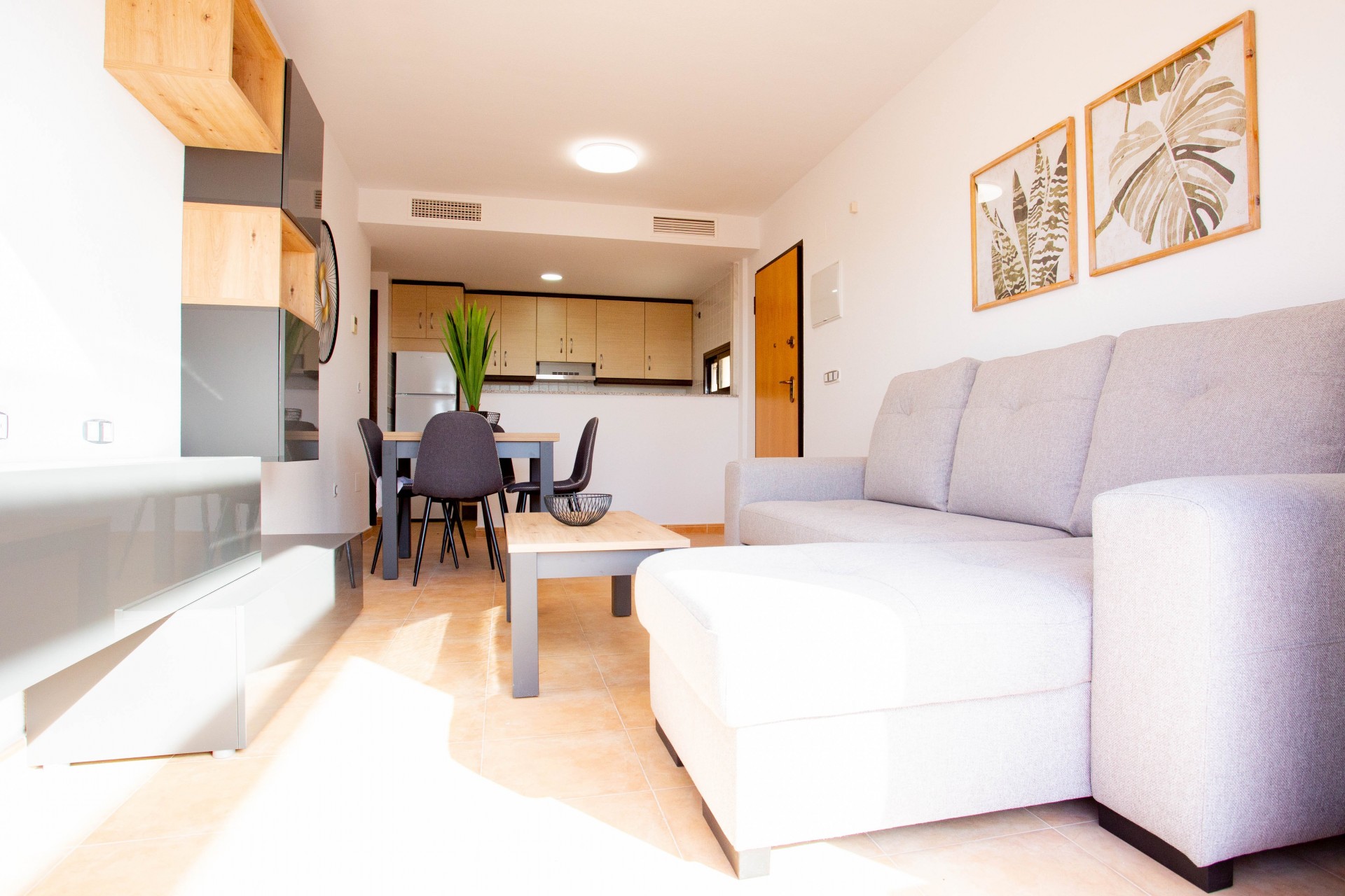 New Build - Apartment - Aguilas - Águilas