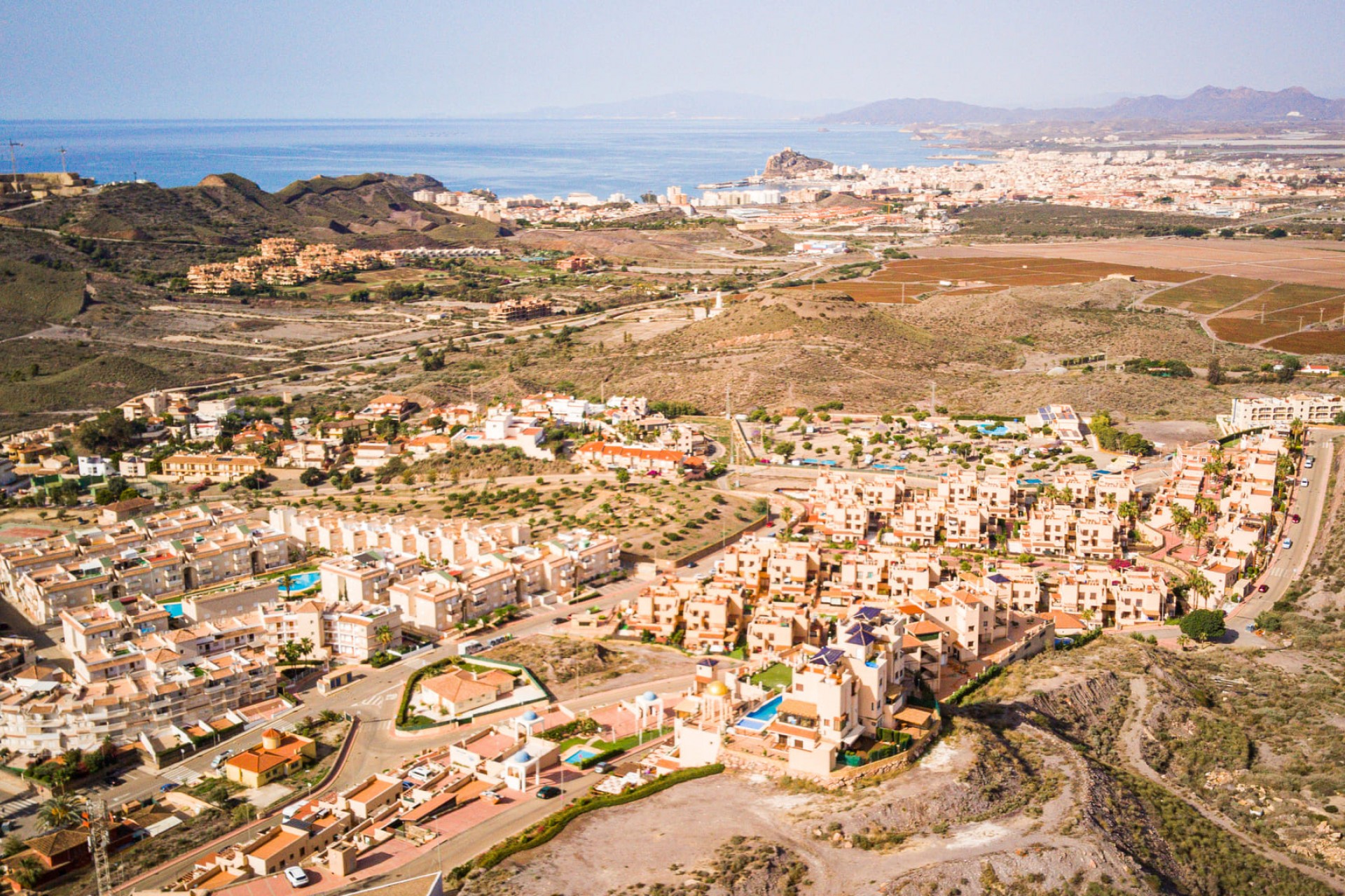 New Build - Apartment - Aguilas - Águilas