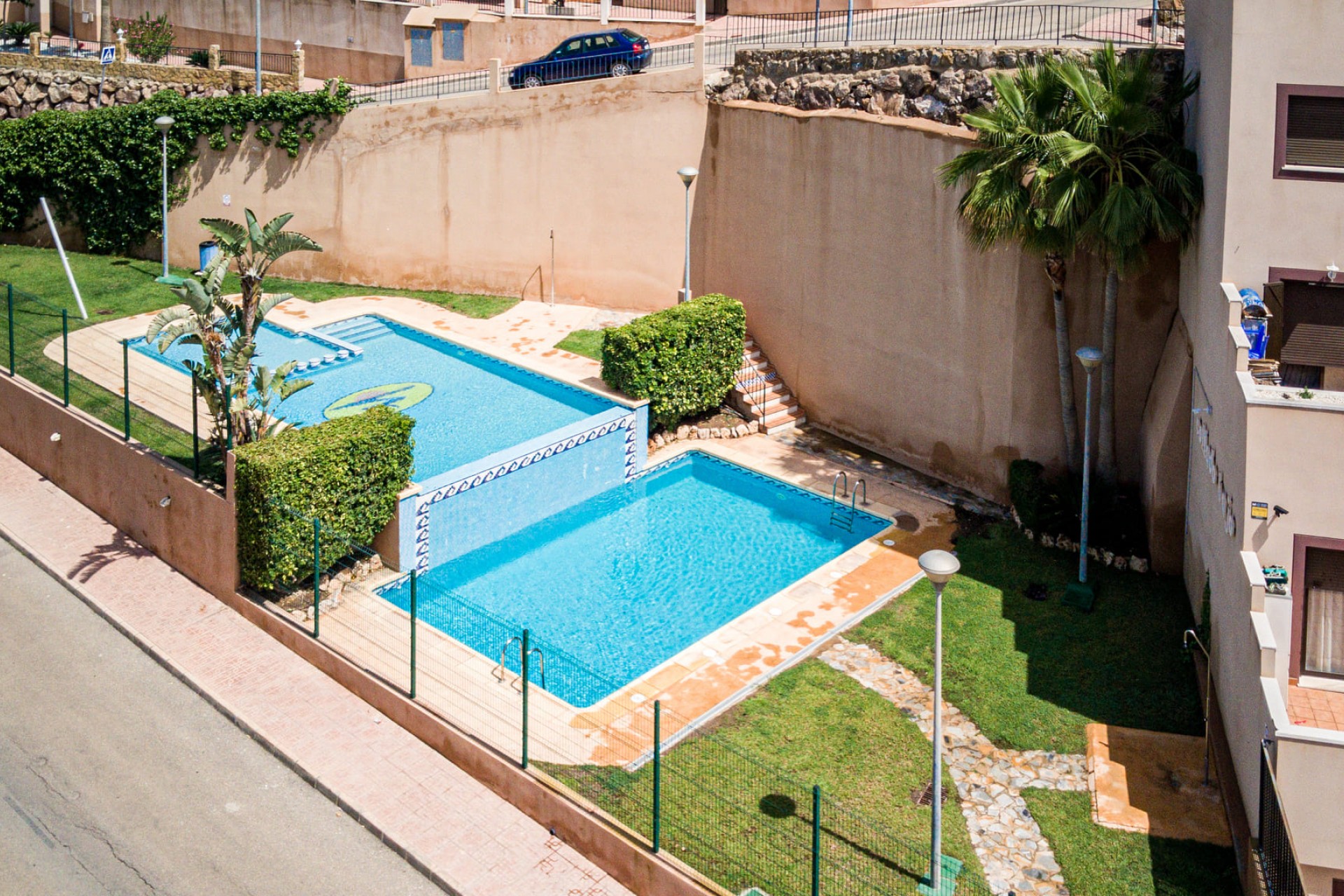 New Build - Apartment - Aguilas - Águilas