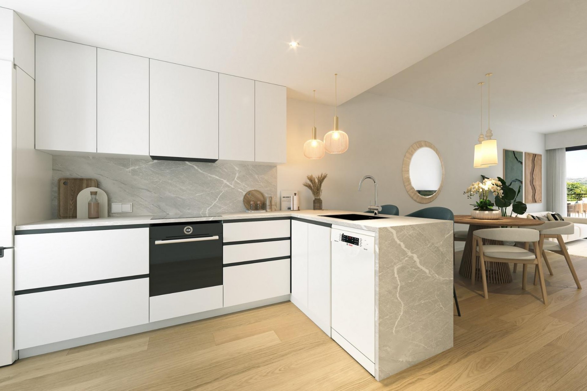 New Build - Apartment - Alfas del Pí - Alfaz del Sol