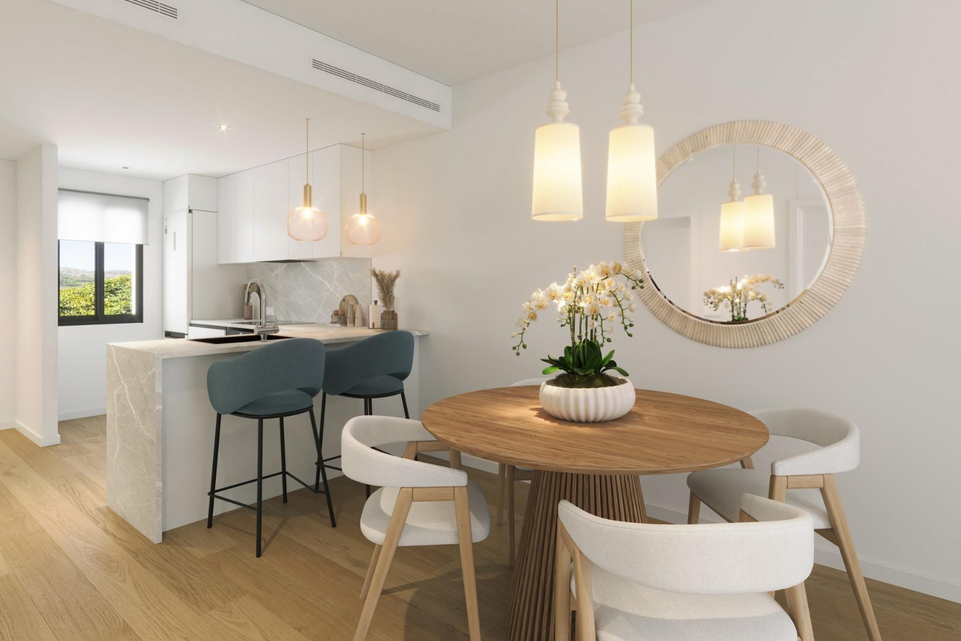 New Build - Apartment - Alfas del Pí - Alfaz del Sol