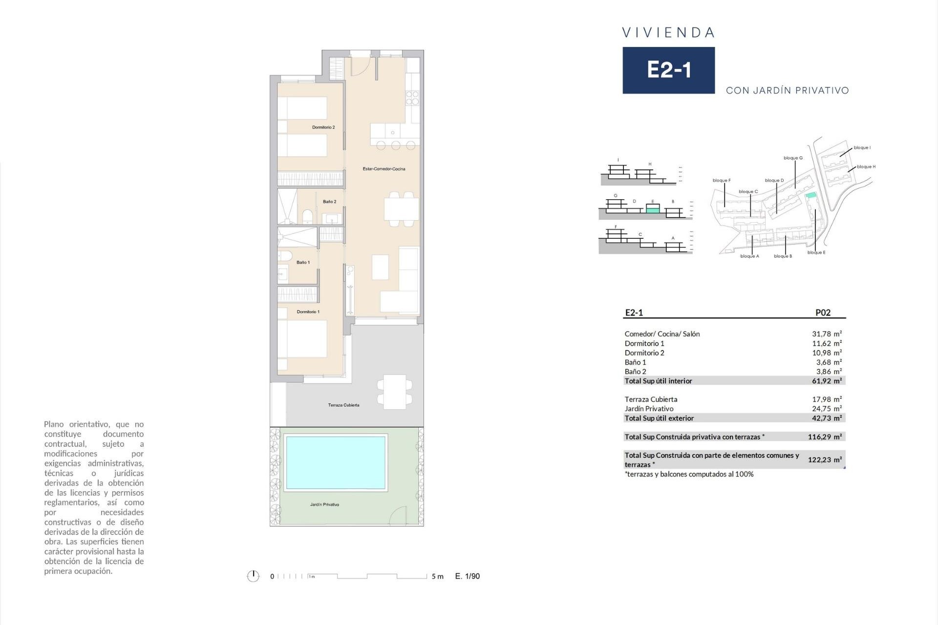 New Build - Apartment - Alfas del Pí - Alfaz del Sol