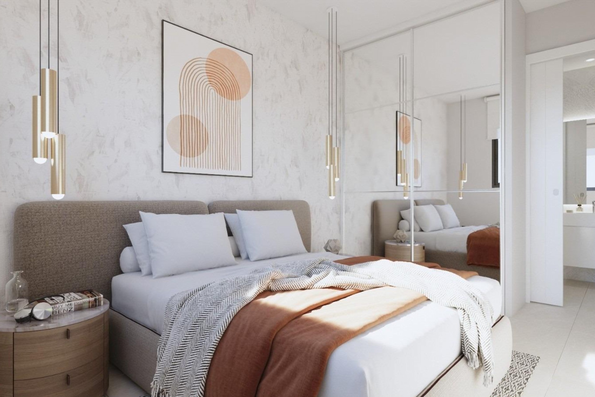 New Build - Apartment - Alhama De Murcia - Condado De Alhama Golf Resort