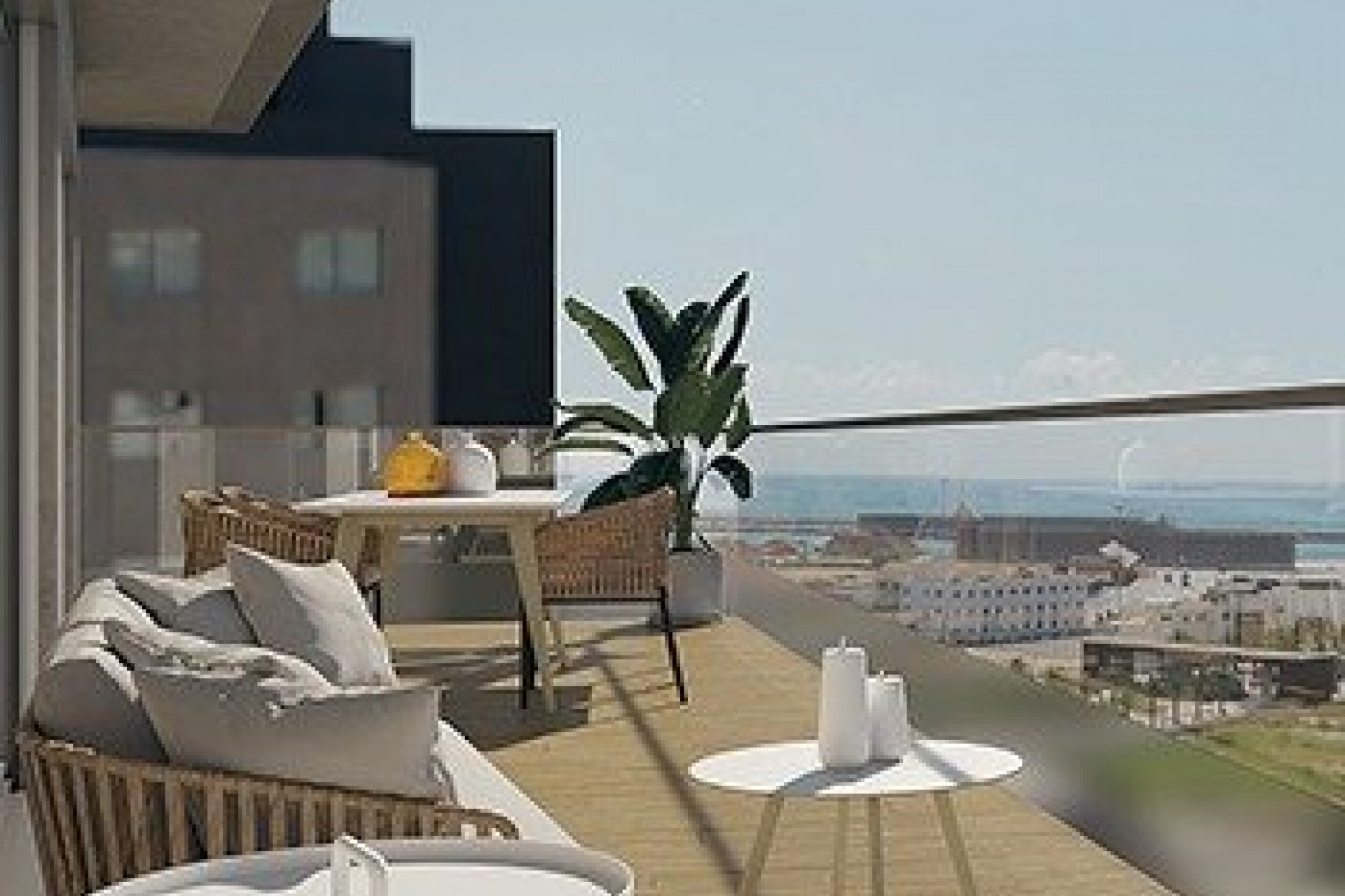 New Build - Apartment - Alicante - Centro