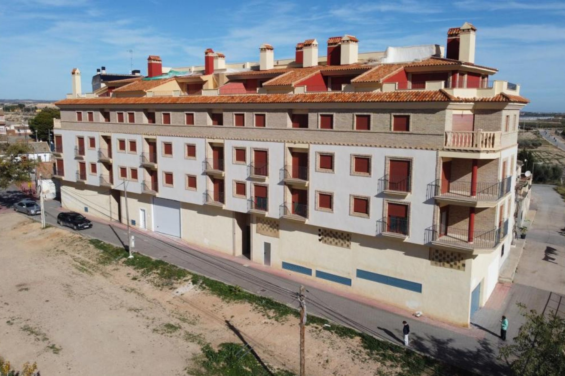 New Build - Apartment - Avileses